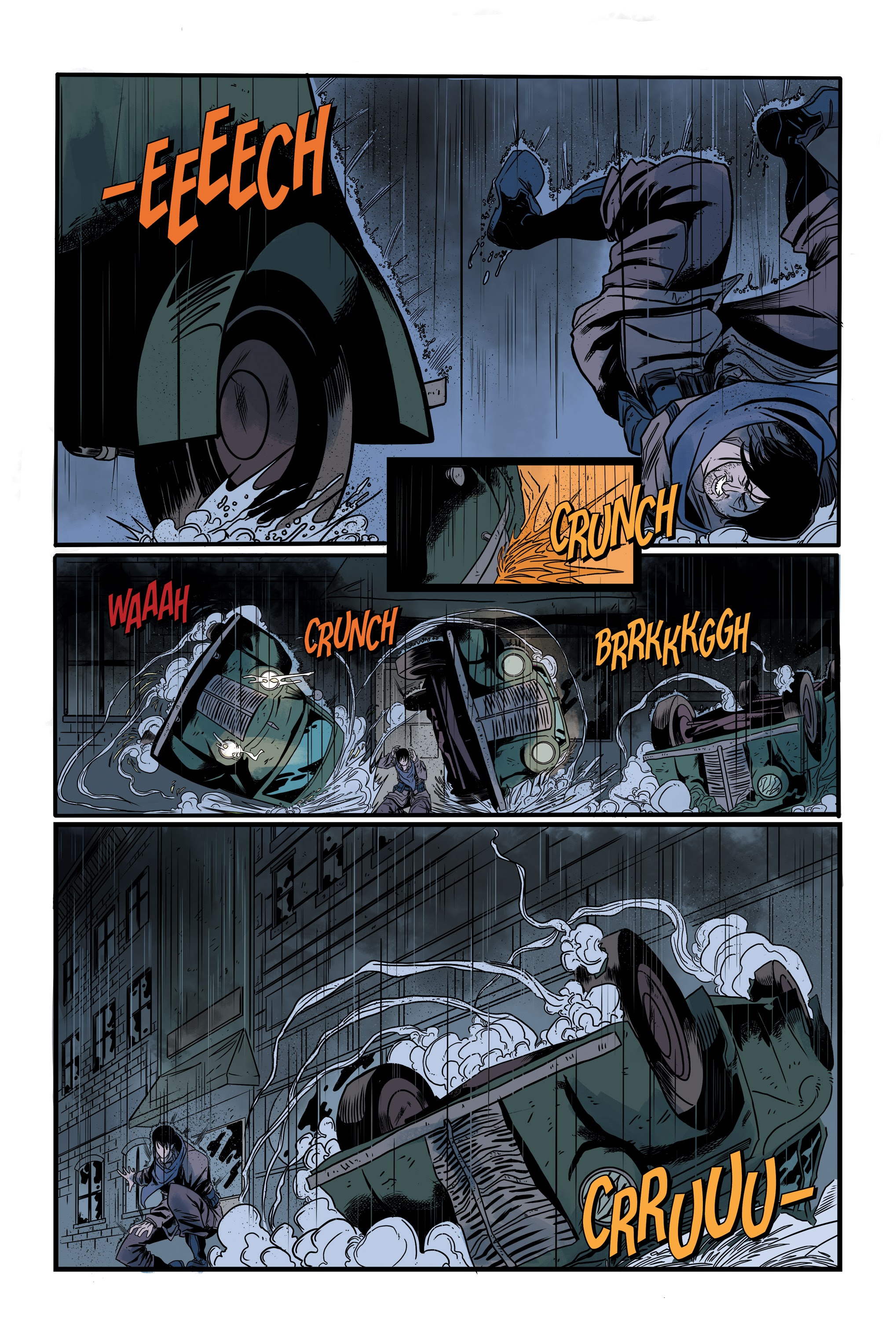 Read online The House (2016) comic -  Issue #6 - 9
