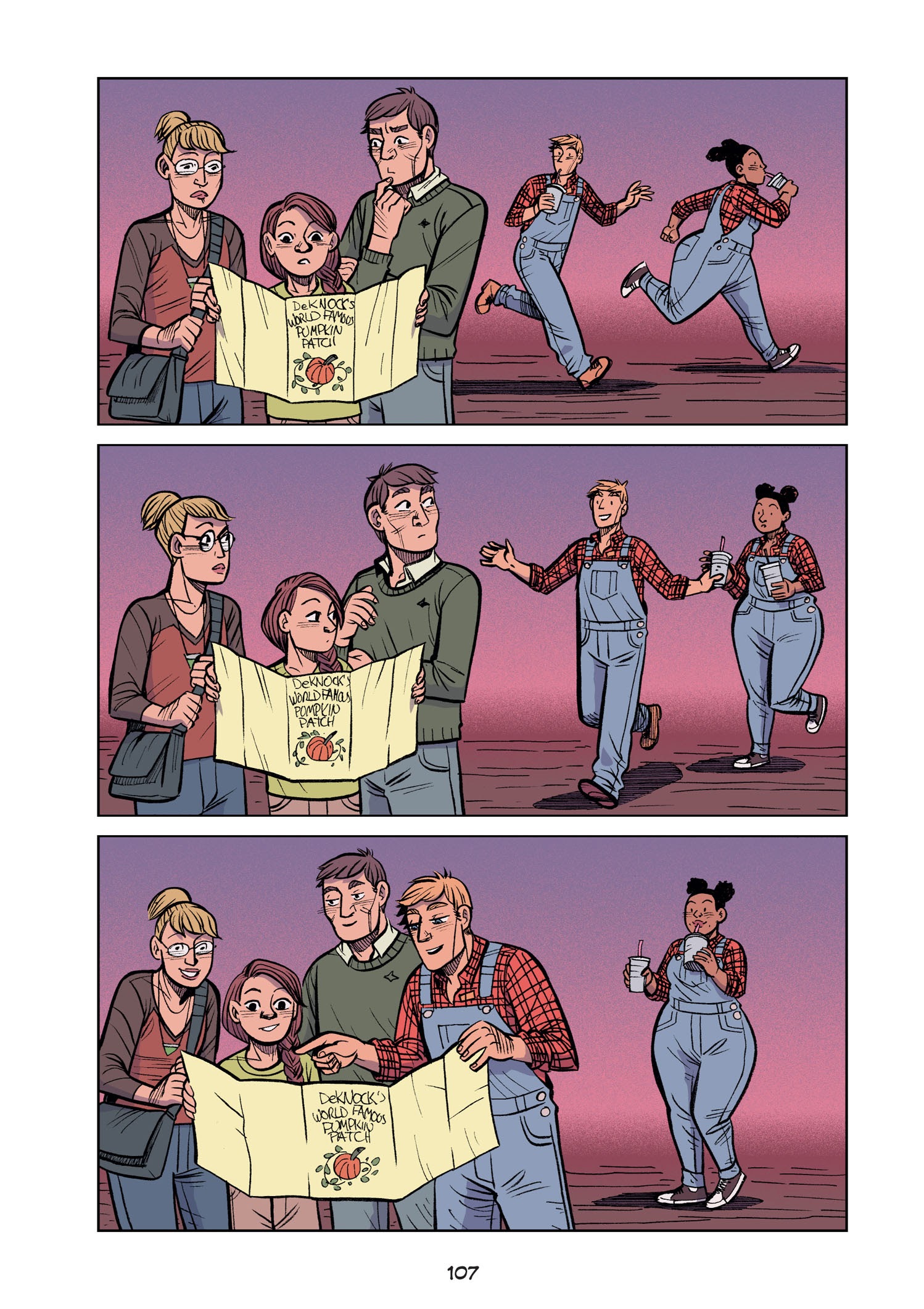 Read online Pumpkinheads comic -  Issue # TPB (Part 1) - 99