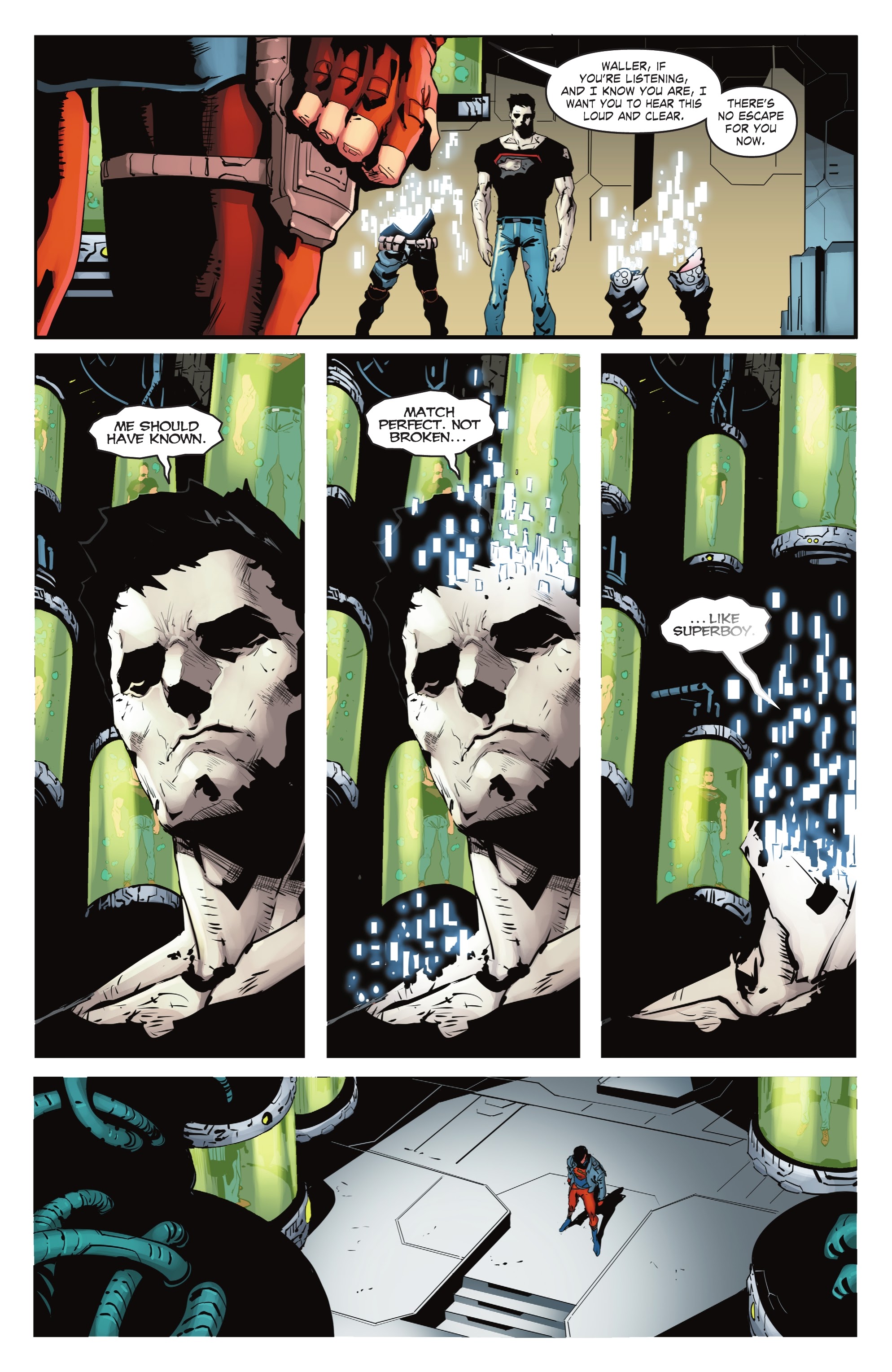 Read online Suicide Squad (2021) comic -  Issue # Annual 1 - 30