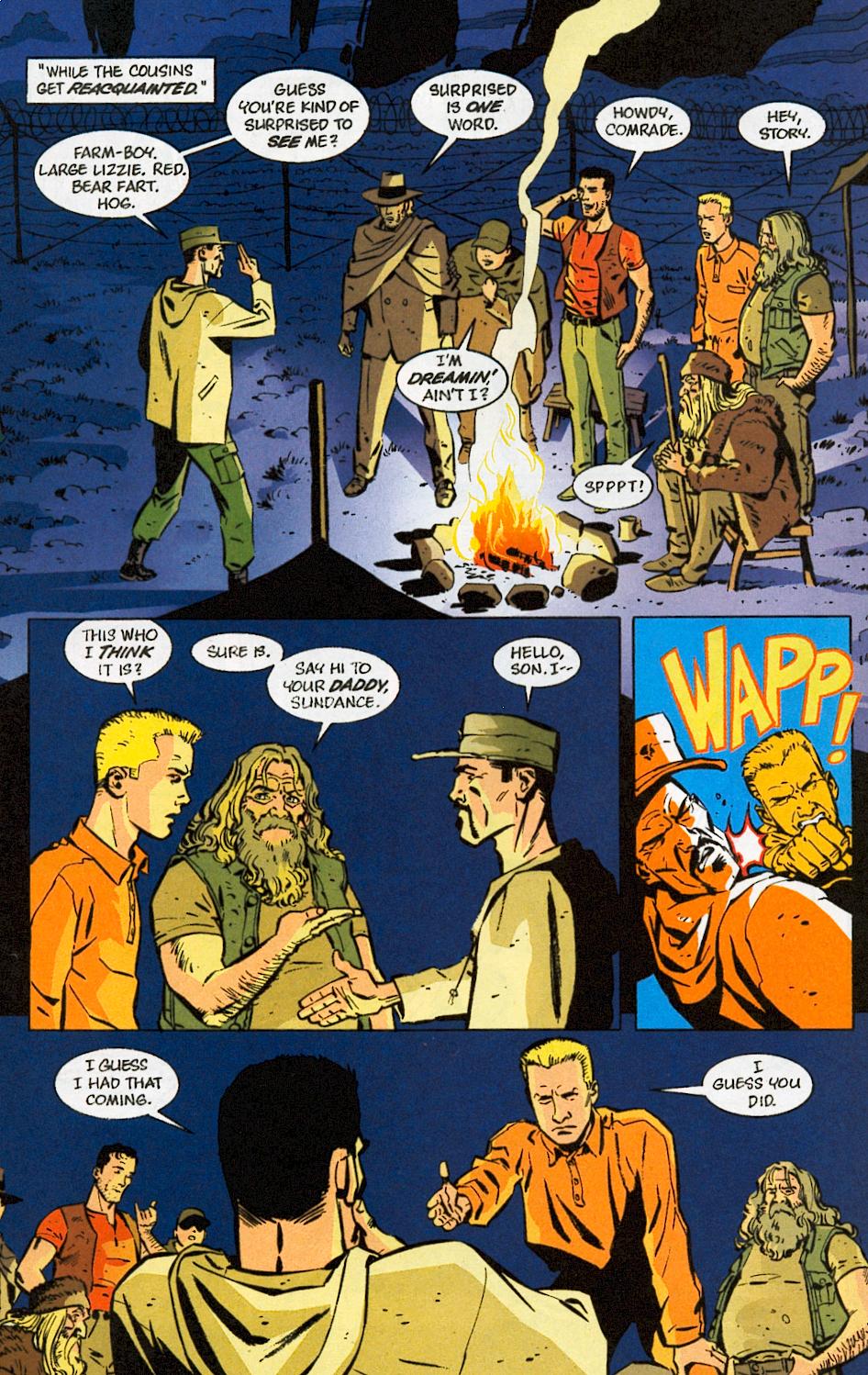Read online Outlaw Nation comic -  Issue #19 - 12