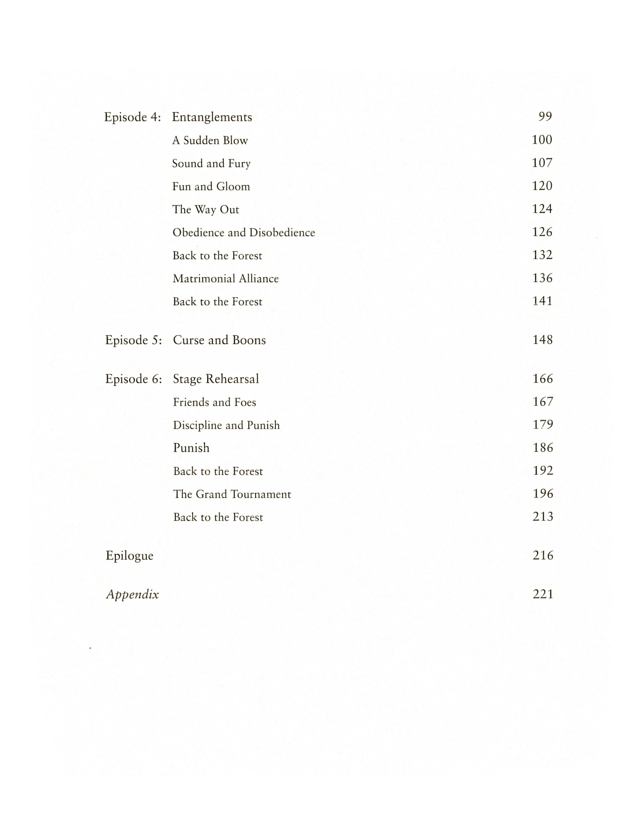 Read online Vyasa: The Beginning comic -  Issue # TPB (Part 1) - 8