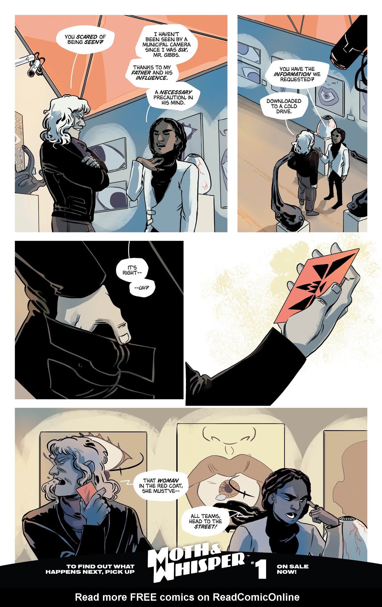 Read online Hot Lunch Special comic -  Issue #2 - 26