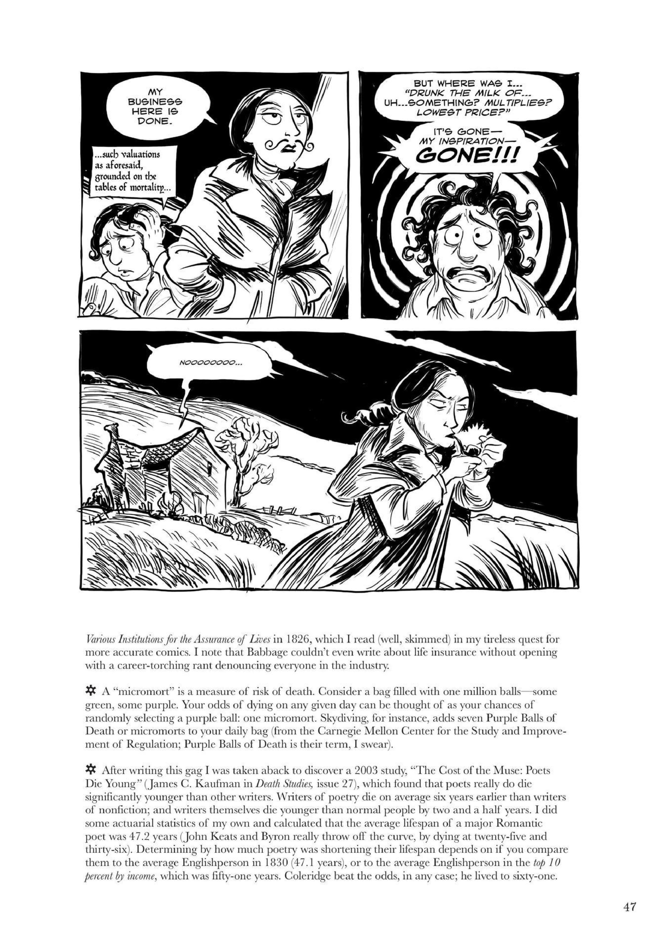 Read online The Thrilling Adventures of Lovelace and Babbage comic -  Issue # TPB (Part 3) - 27