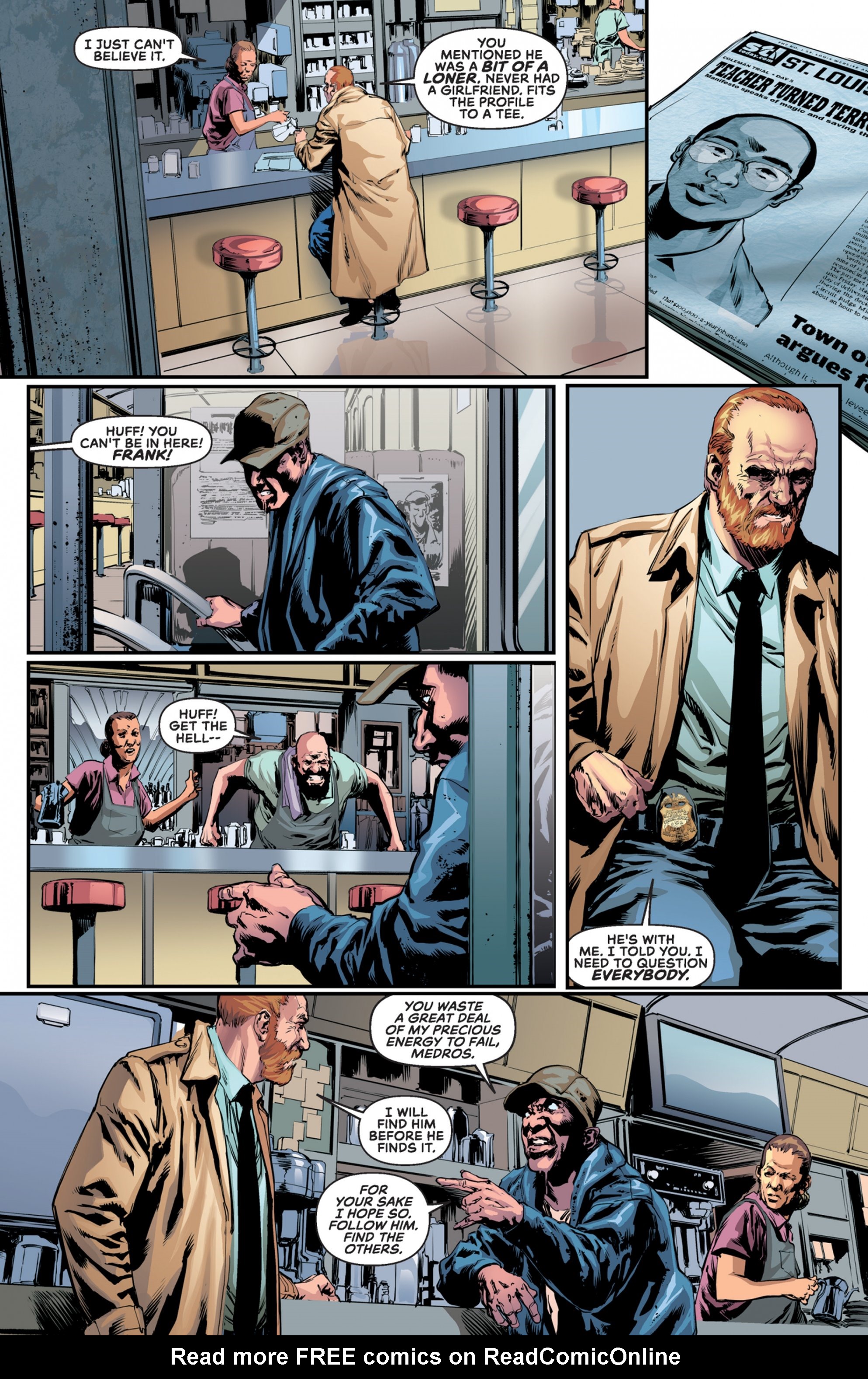 Read online The Source comic -  Issue # TPB - 35