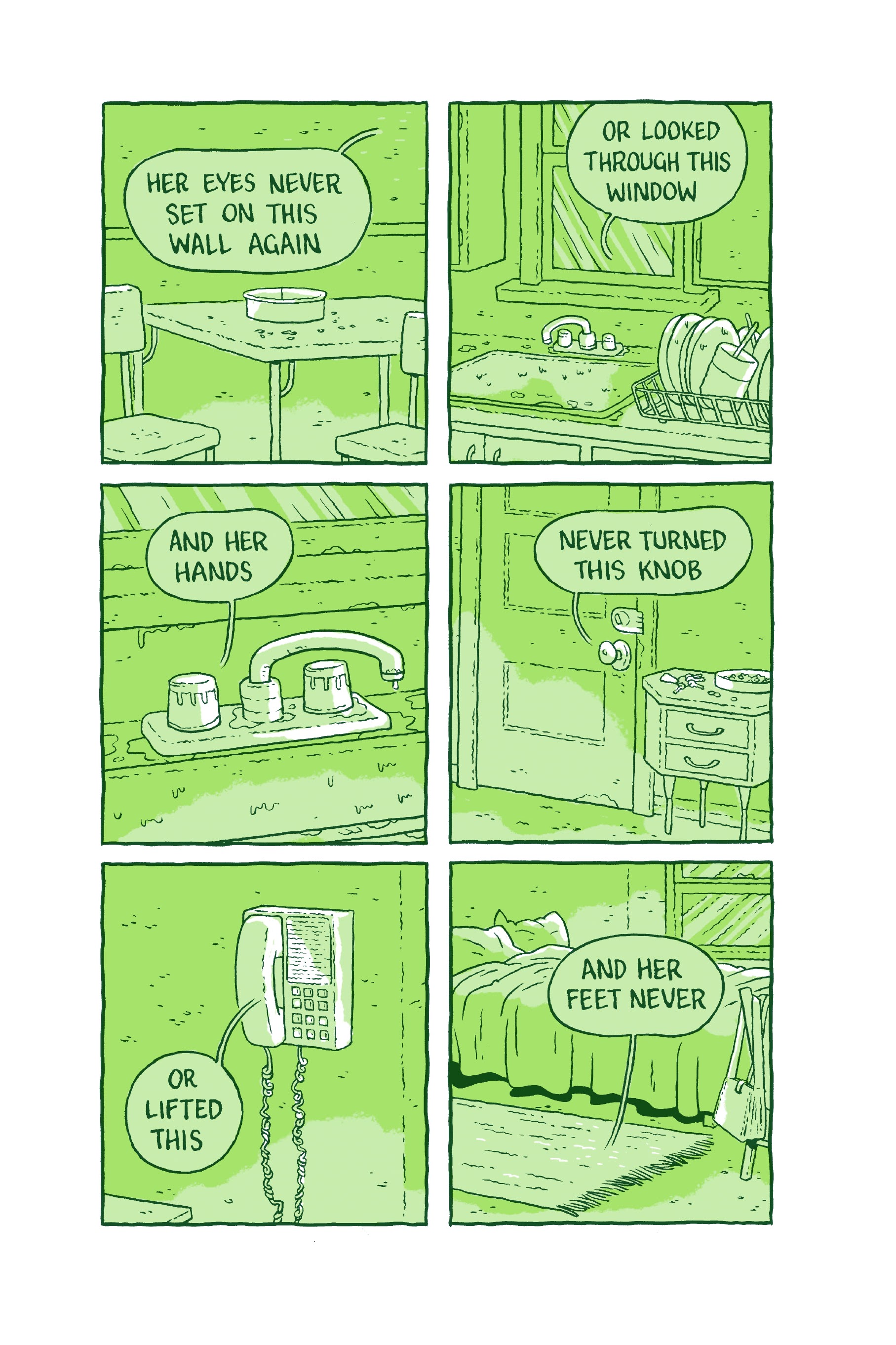 Read online Keeping Two comic -  Issue # TPB (Part 2) - 18