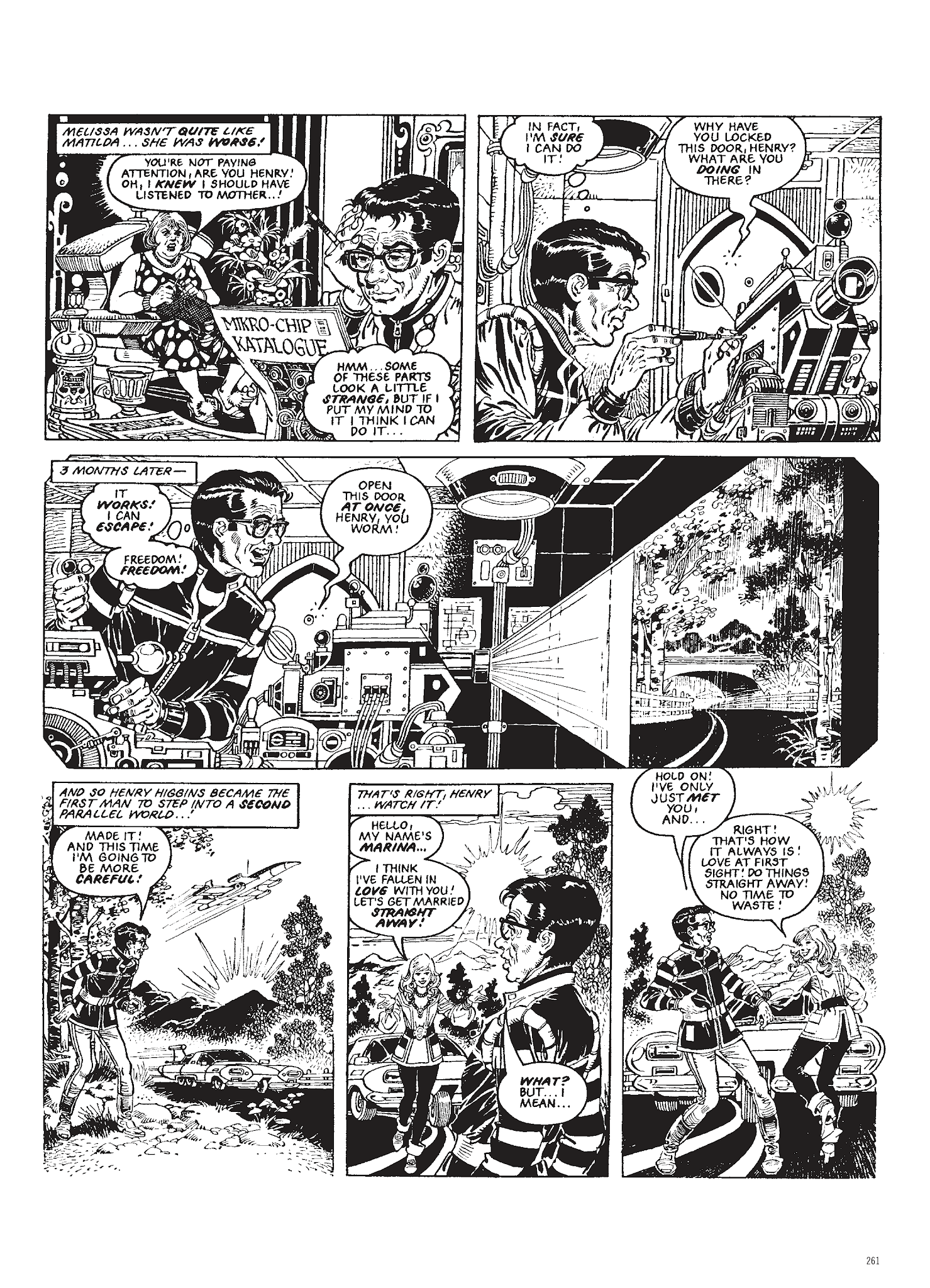 Read online The Complete Future Shocks comic -  Issue # TPB (Part 4) - 23