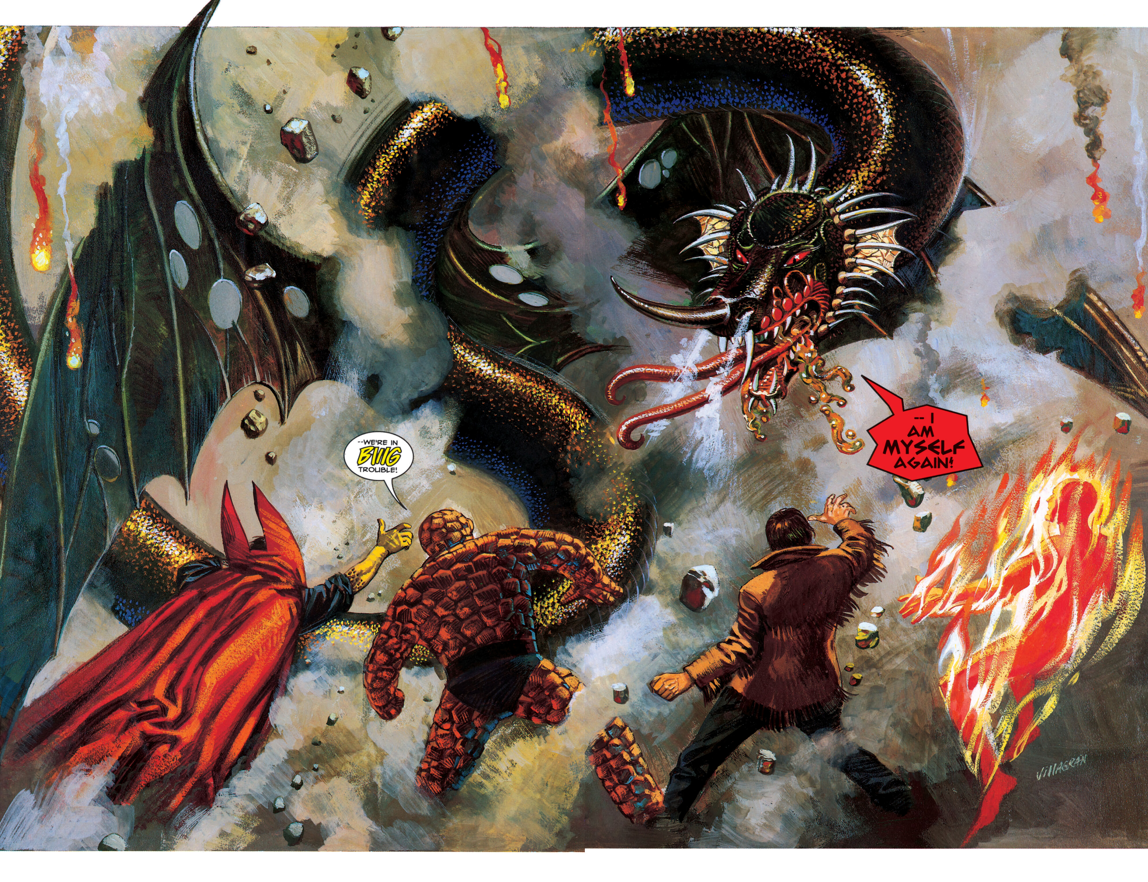Read online Doctor Strange, Sorcerer Supreme Omnibus comic -  Issue # TPB 3 (Part 1) - 60