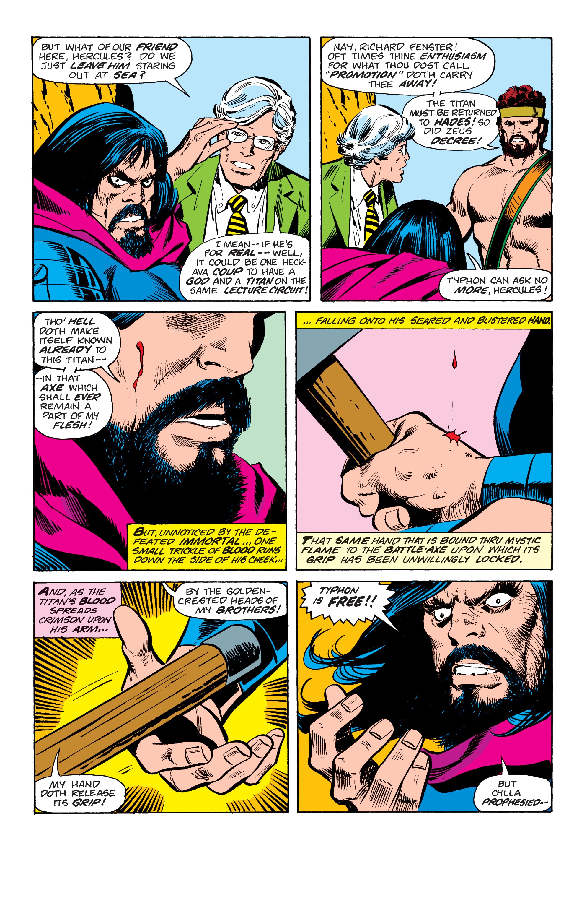 Read online Thor Epic Collection comic -  Issue # TPB 7 (Part 5) - 92