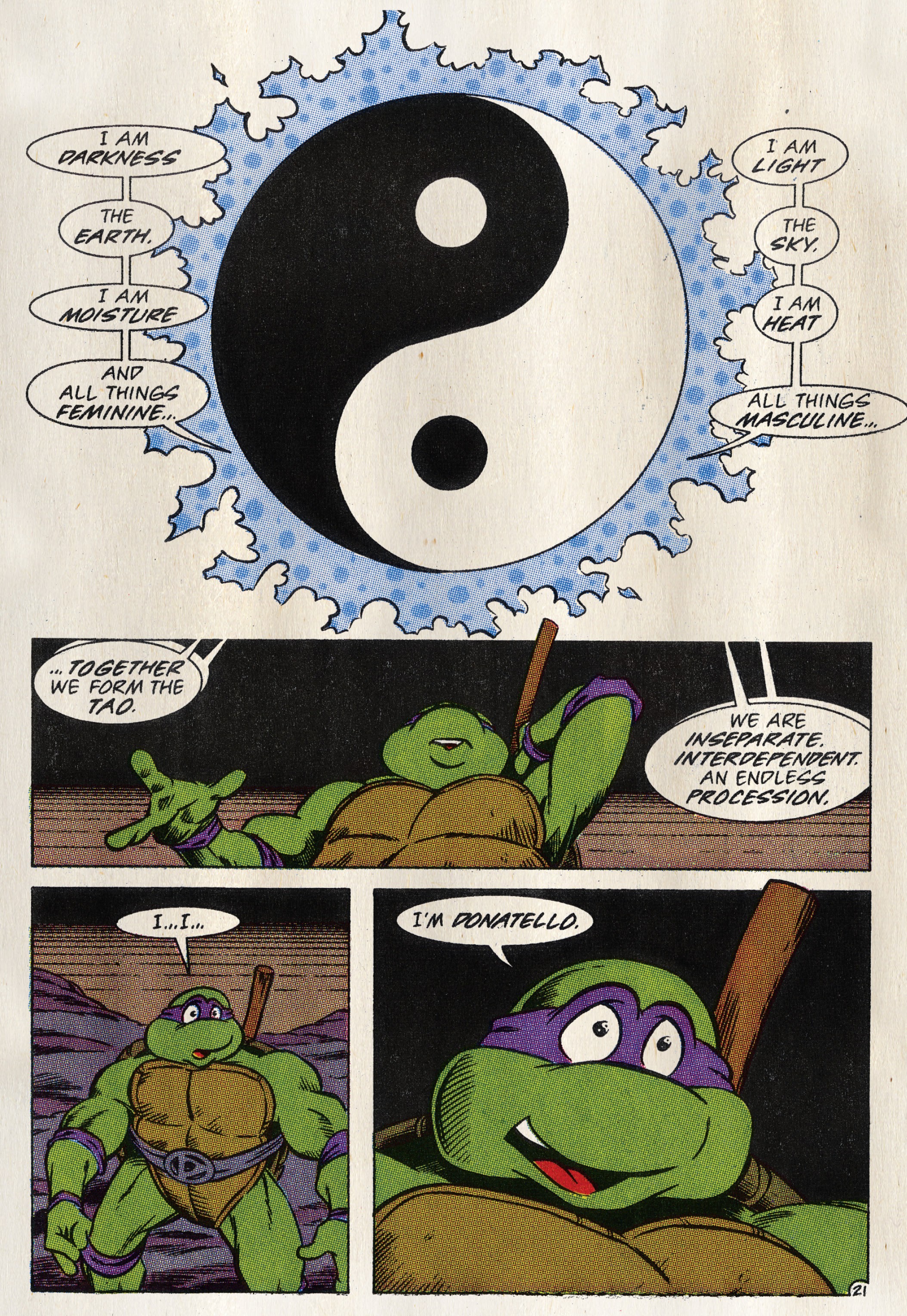 Read online Teenage Mutant Ninja Turtles Adventures (2012) comic -  Issue # TPB 8 - 112