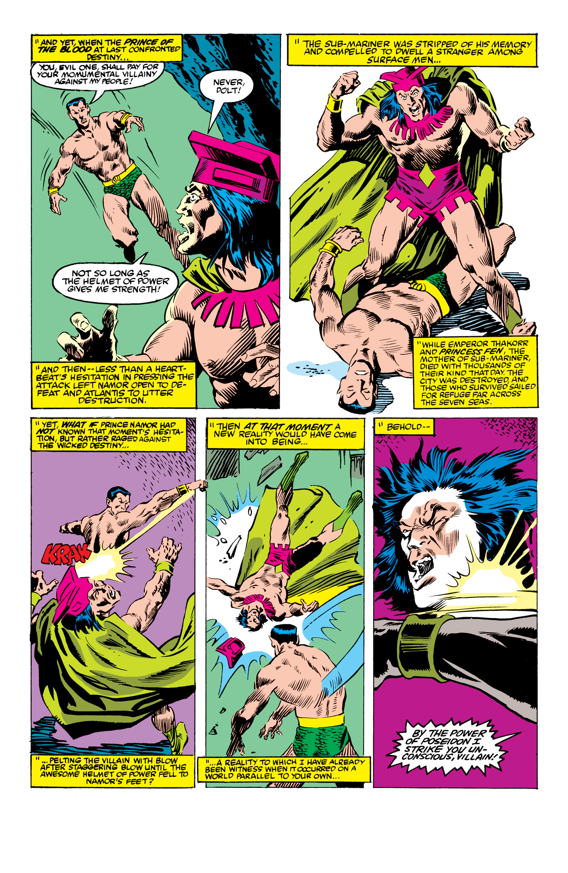 Read online What If? (1977) comic -  Issue # _Complete Collection TPB 4 (Part 3) - 12