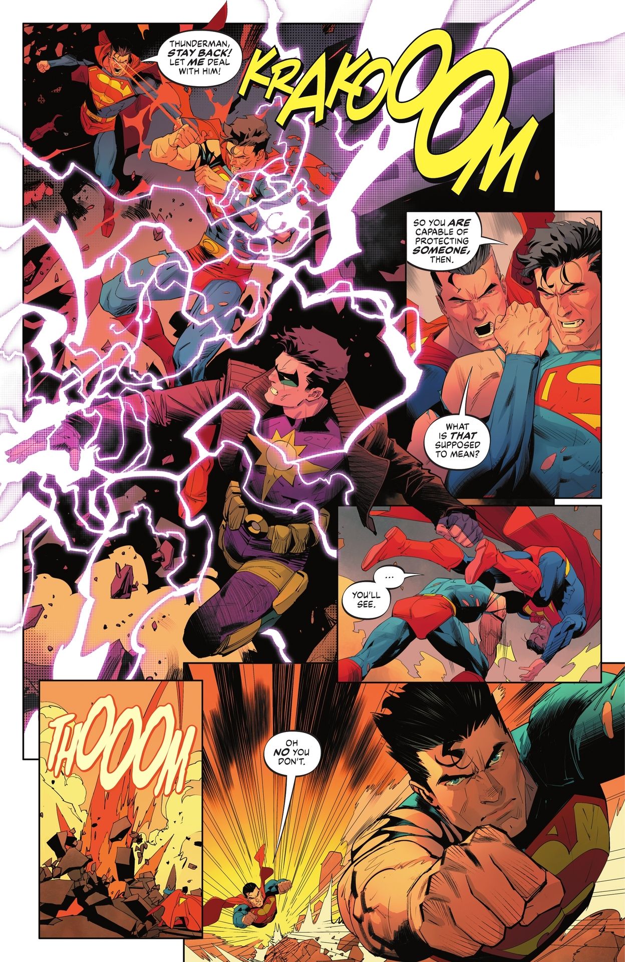Read online Batman/Superman: World’s Finest comic -  Issue #21 - 12