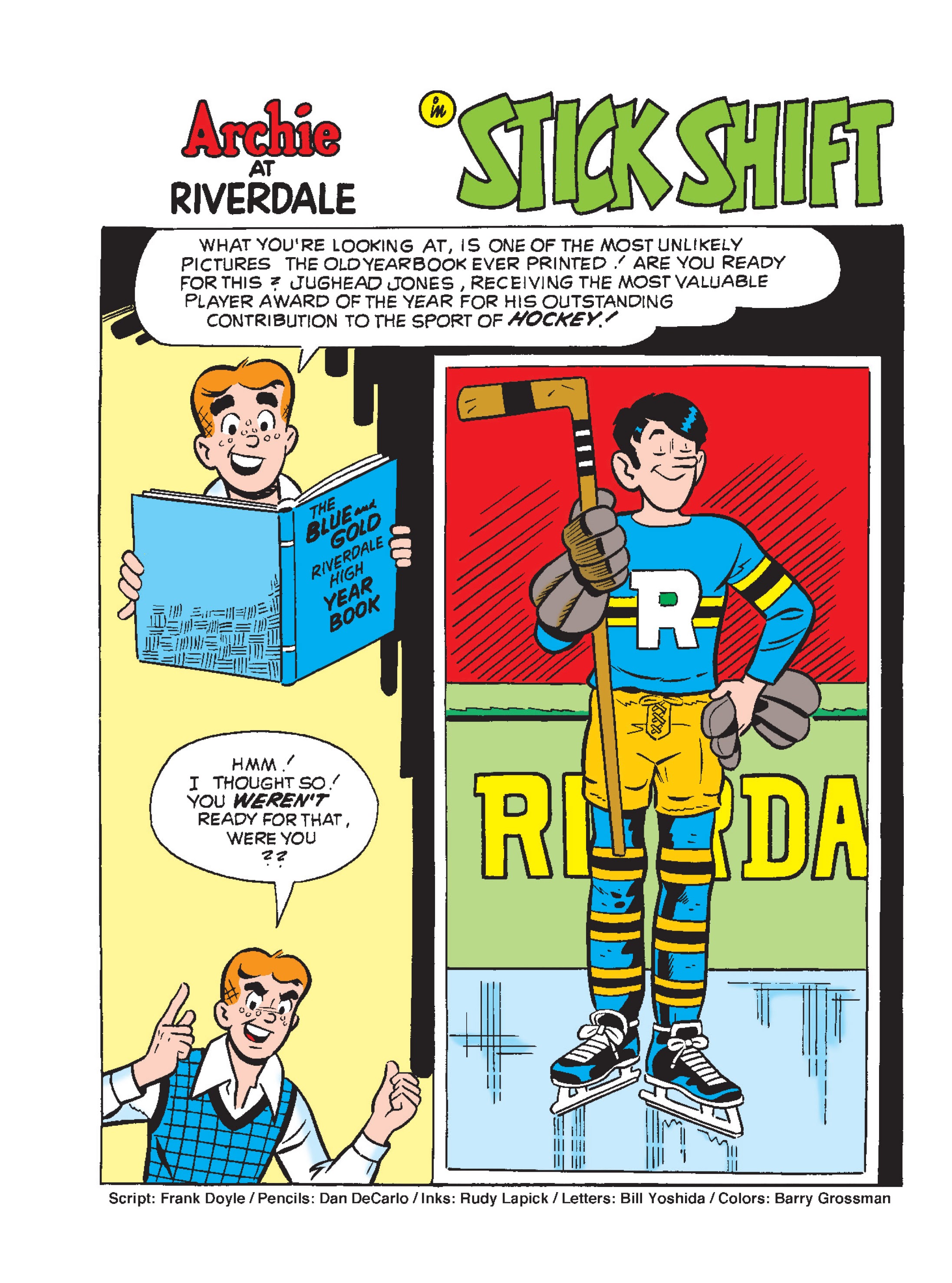 Read online World of Archie Double Digest comic -  Issue #85 - 66