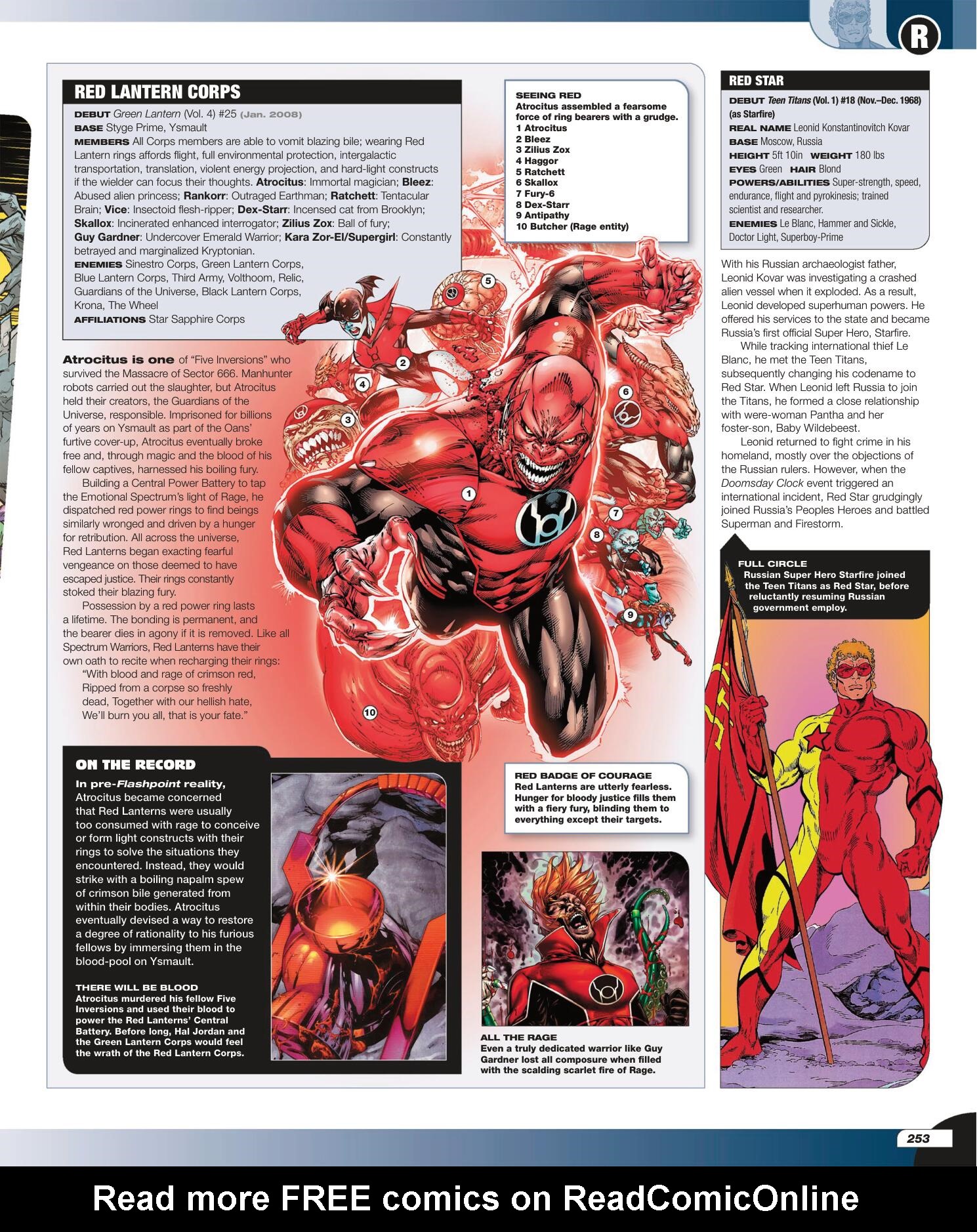 Read online The DC Comics Encyclopedia comic -  Issue # TPB 4 (Part 3) - 54
