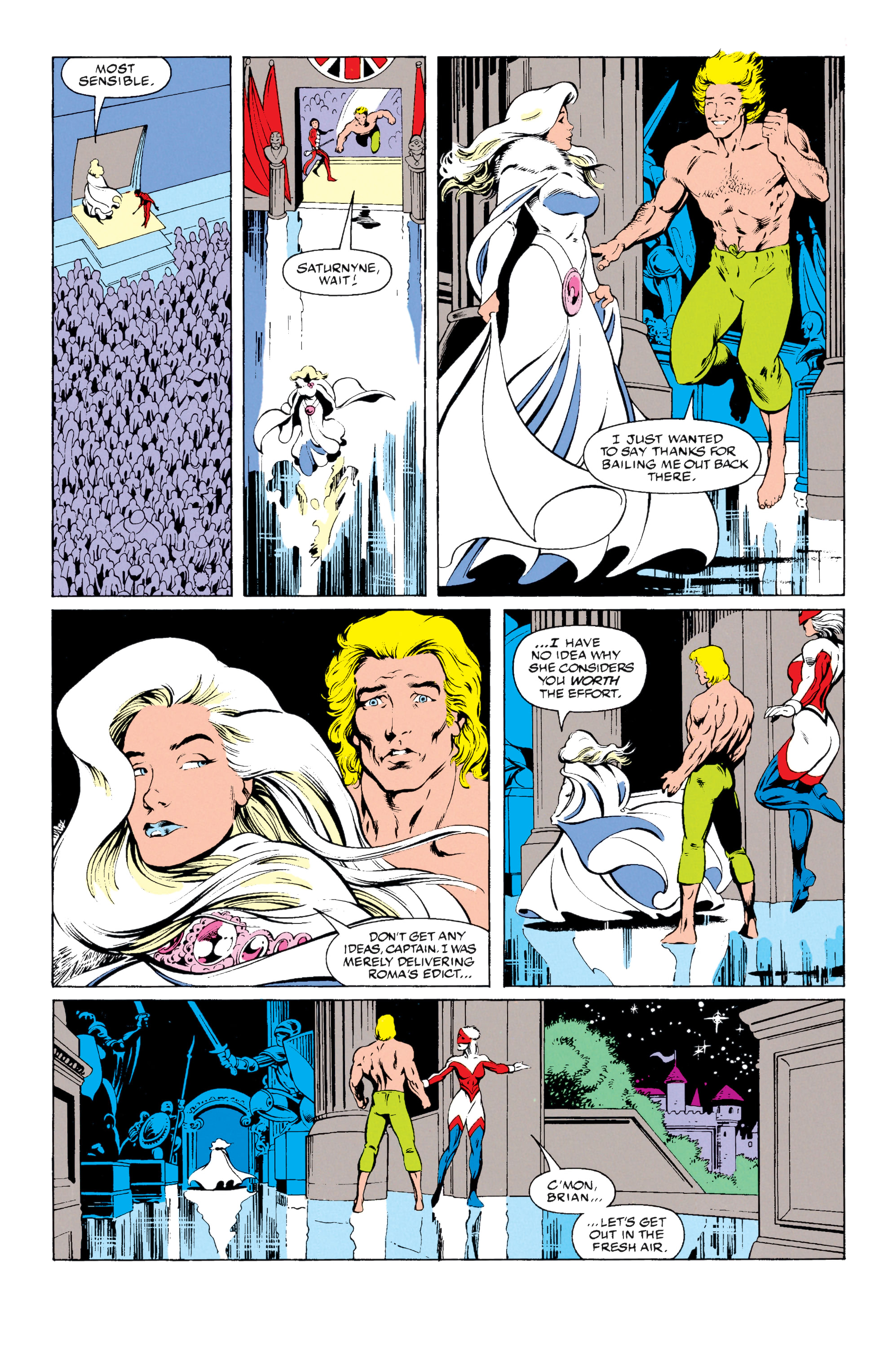 Read online Excalibur Epic Collection comic -  Issue # TPB 4 (Part 1) - 81