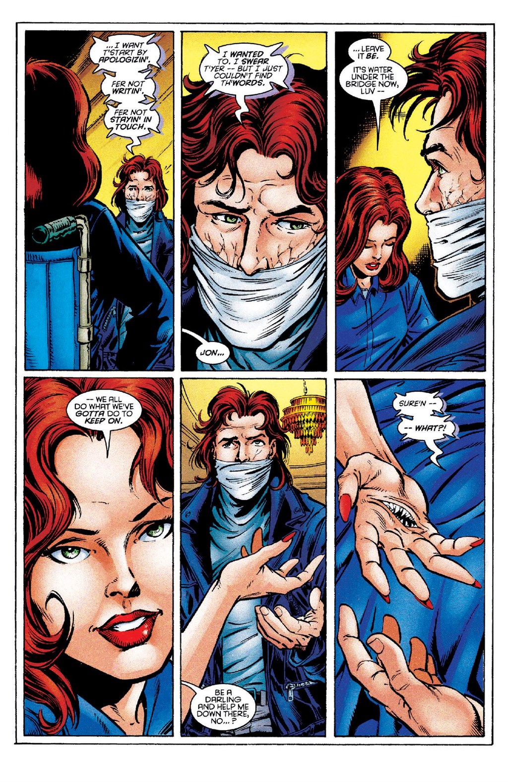 Read online Generation X Epic Collection comic -  Issue # TPB 2 (Part 2) - 35