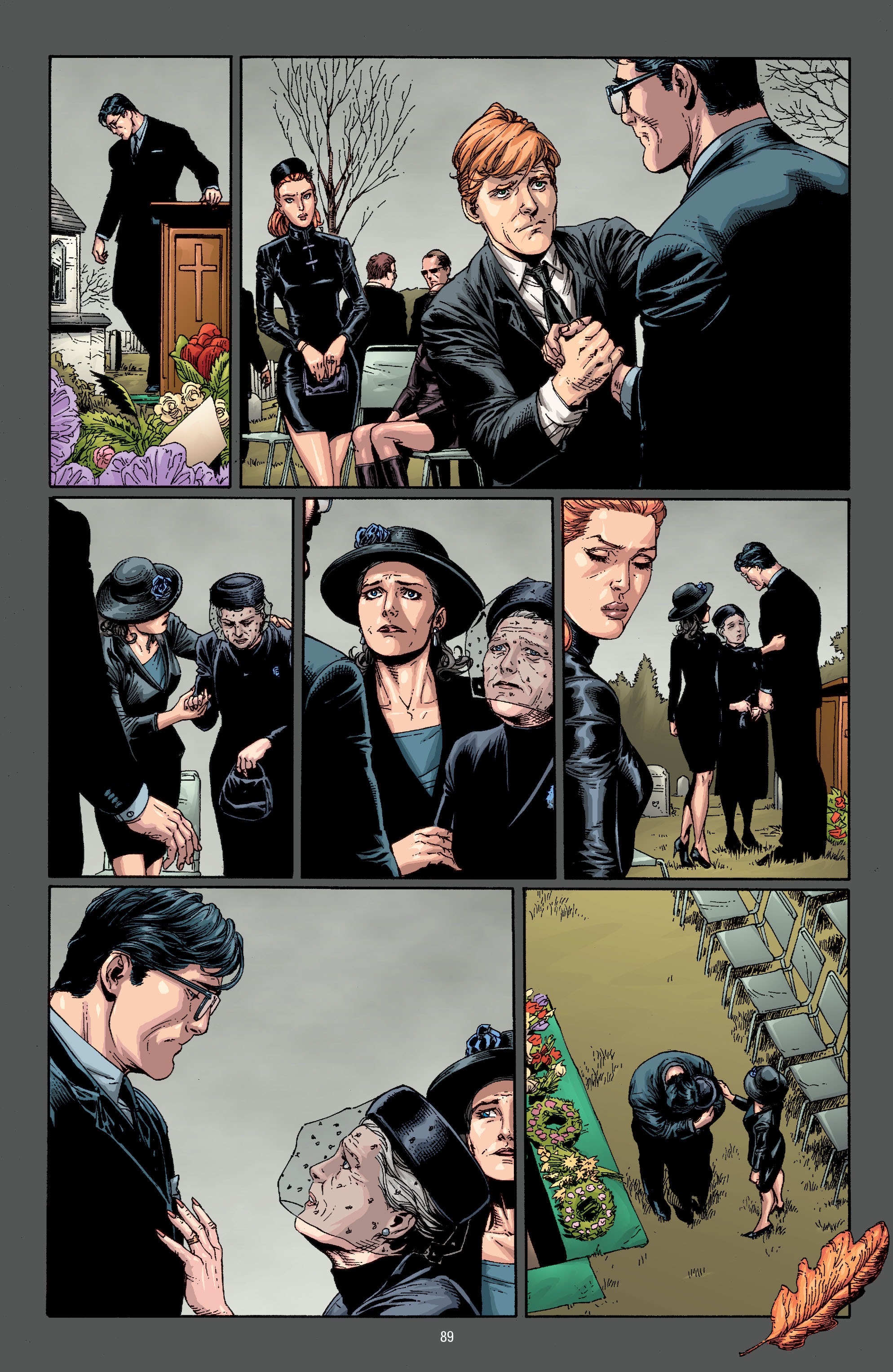 Read online Superman: New Krypton comic -  Issue # TPB 1 - 84