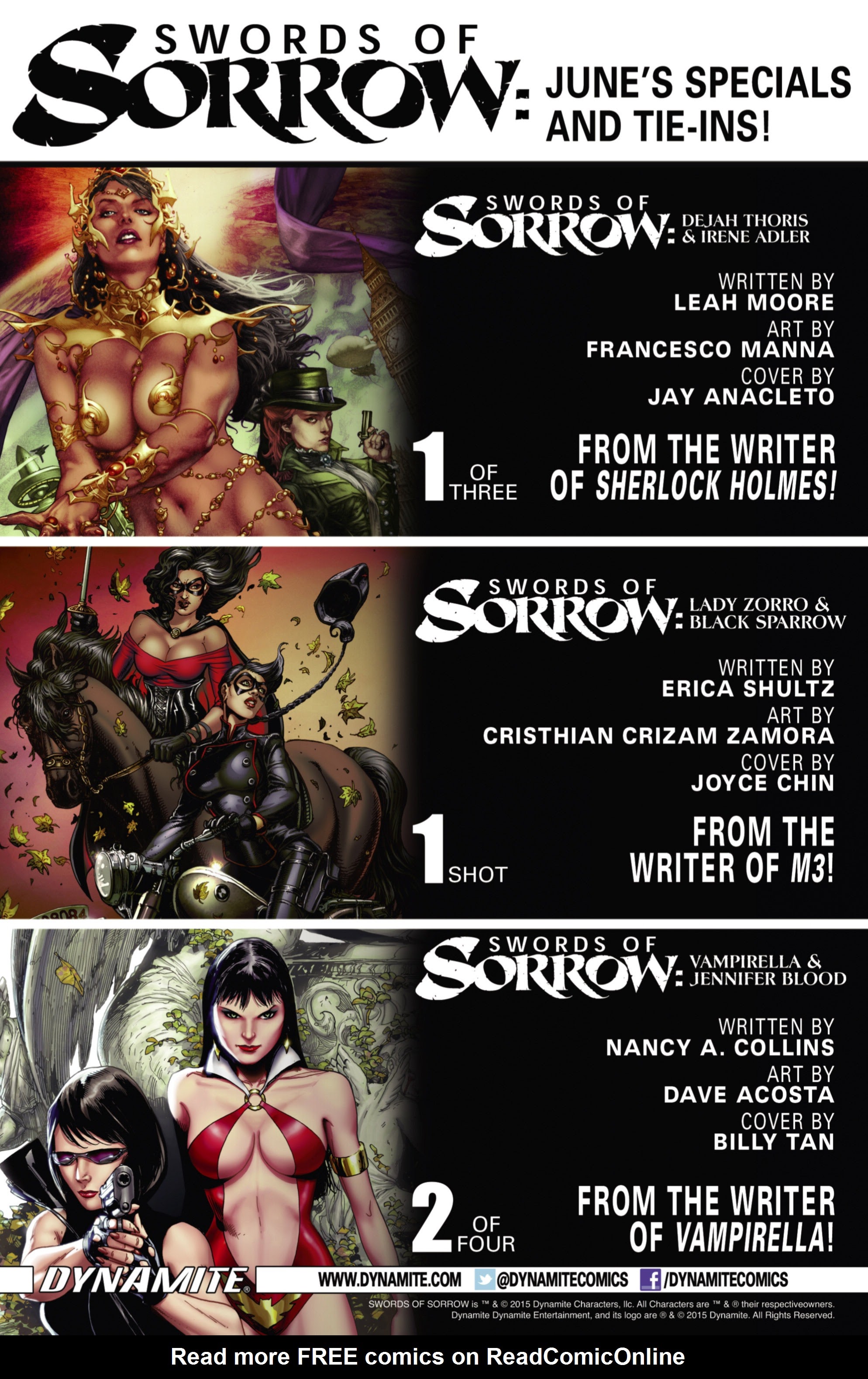 Read online Red Sonja: Vulture's Circle comic -  Issue #4 - 34