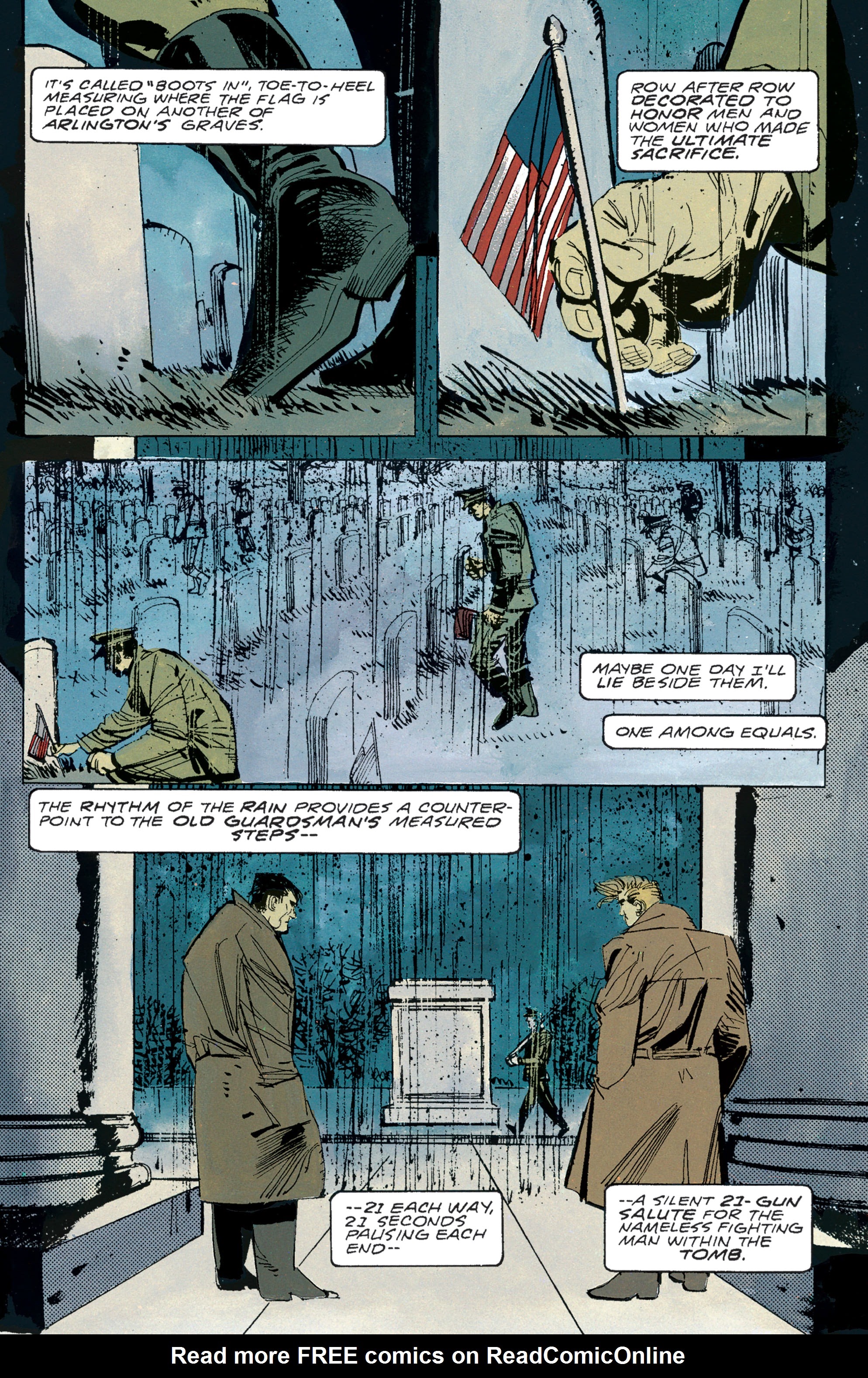 Read online Captain America Epic Collection comic -  Issue # TPB Blood and Glory (Part 5) - 81