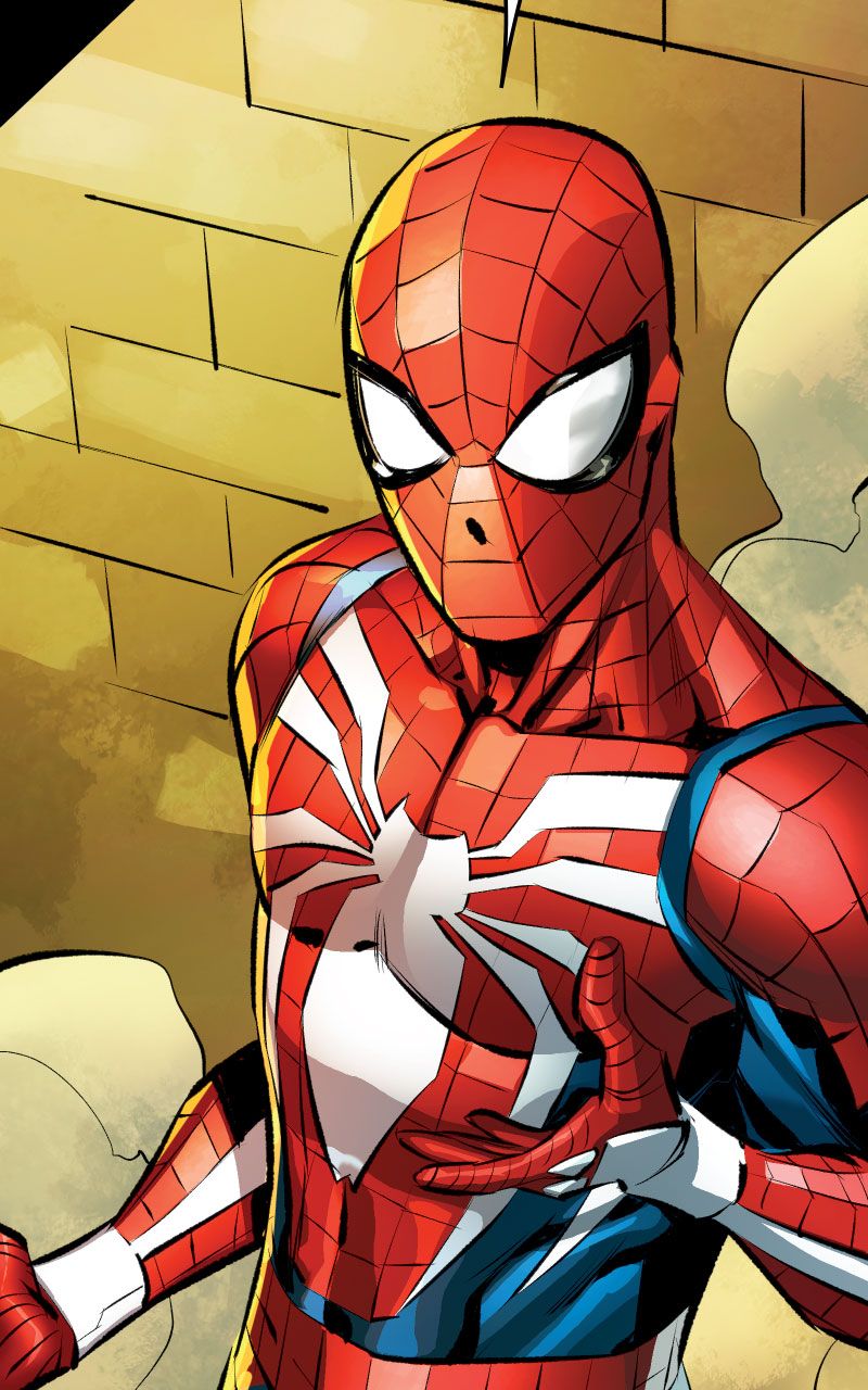 Read online Spider-Man Unlimited Infinity Comic comic -  Issue #8 - 47