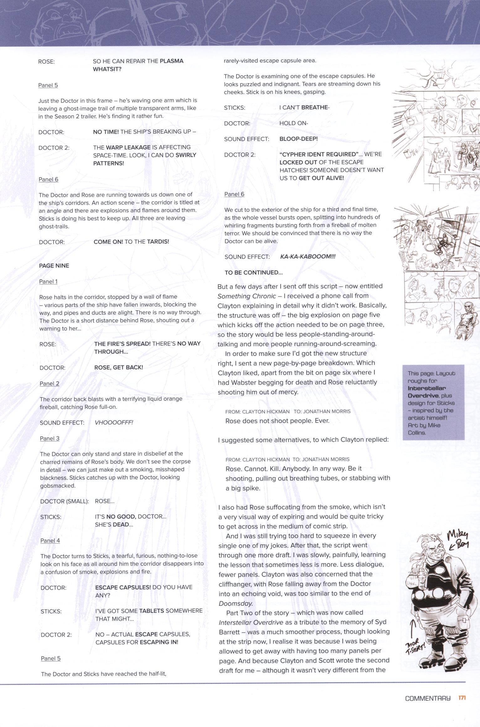 Read online Doctor Who Graphic Novel comic -  Issue # TPB 10 (Part 2) - 70