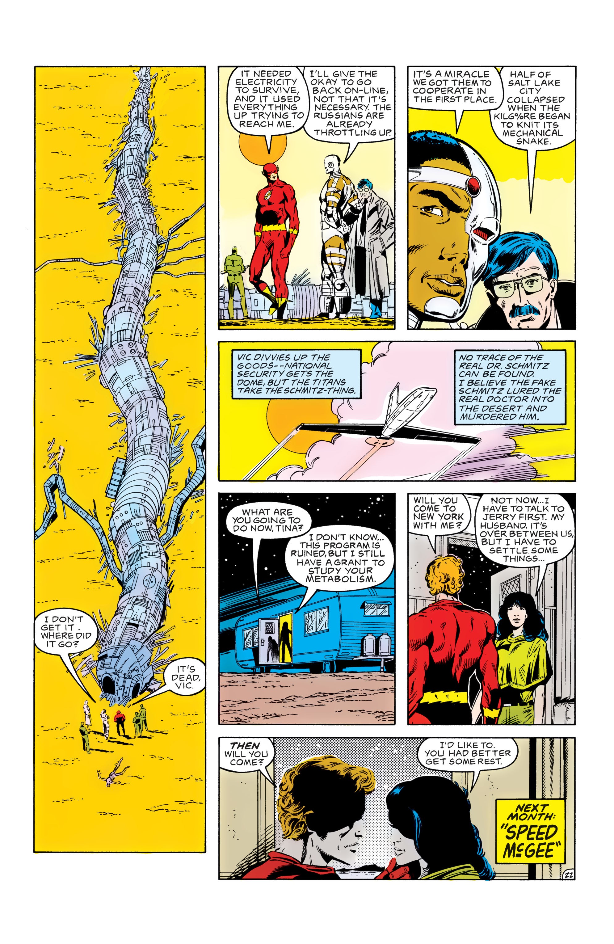 Read online The Flash: Savage Velocity comic -  Issue # TPB (Part 2) - 74