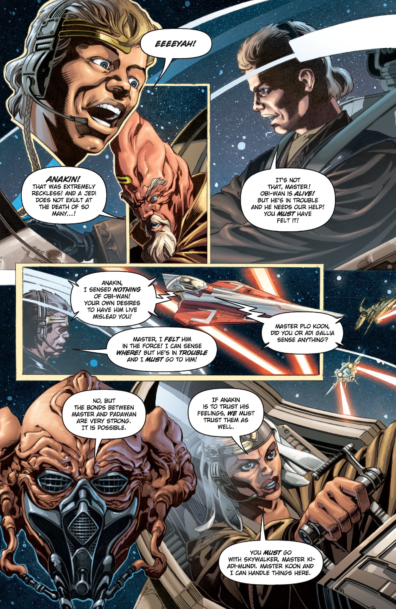 Read online Star Wars Legends Epic Collection: The Clone Wars comic -  Issue # TPB 2 - 199