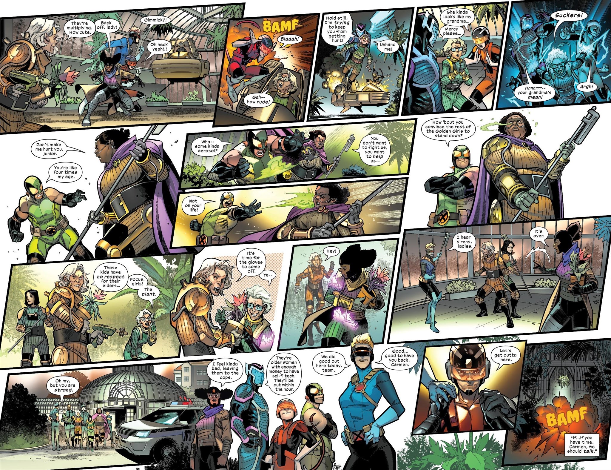 Read online Reign of X comic -  Issue # TPB 14 - 68