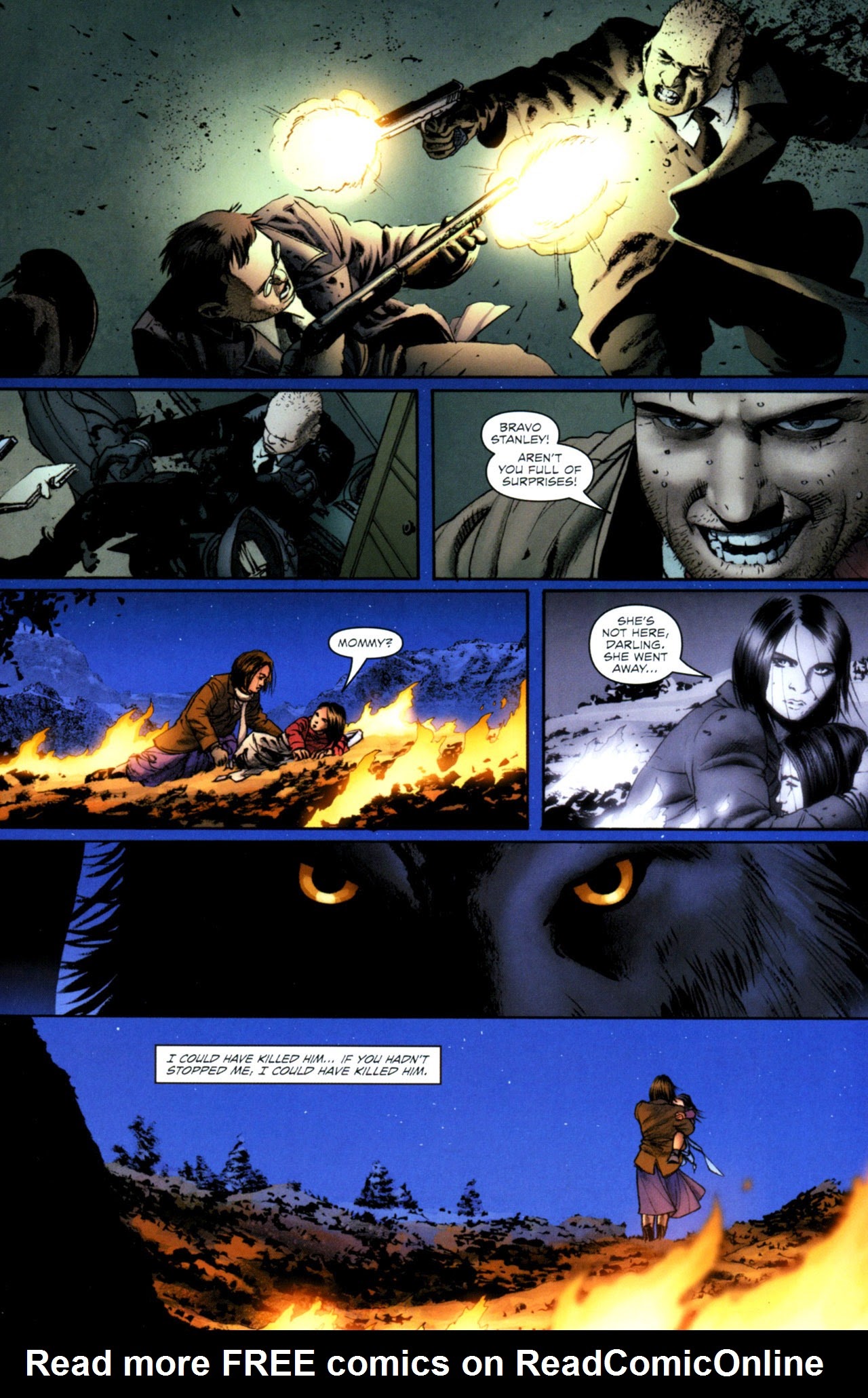 Read online I Am Legion comic -  Issue #6 - 24