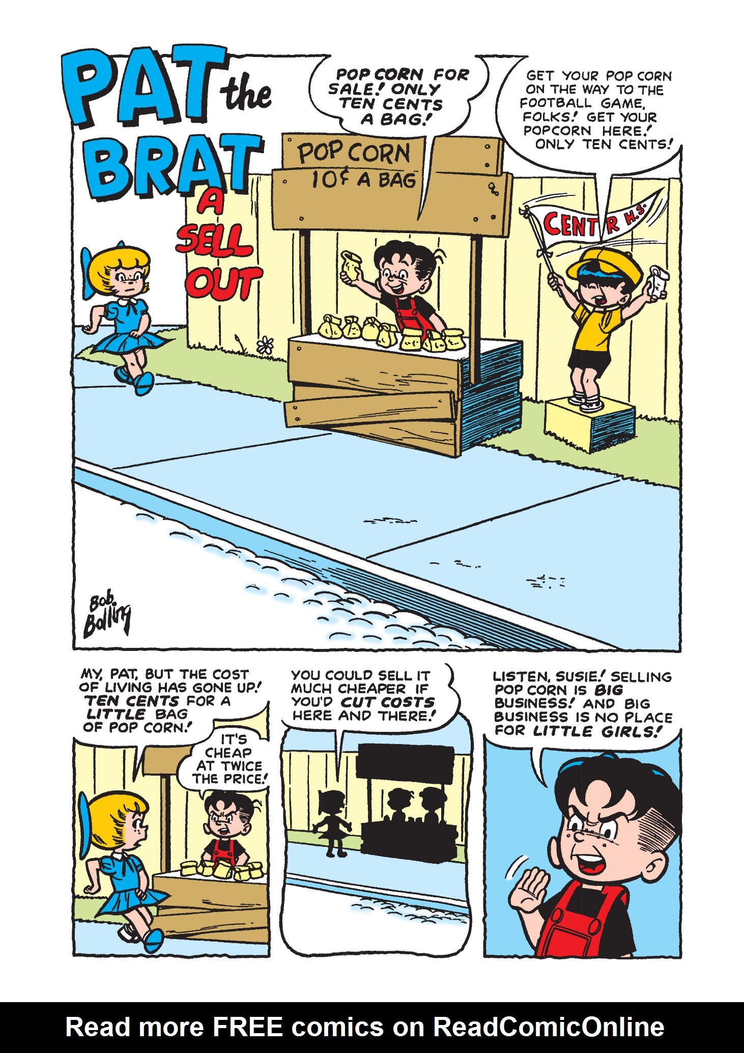 Read online Archie's Double Digest Magazine comic -  Issue #252 - 133