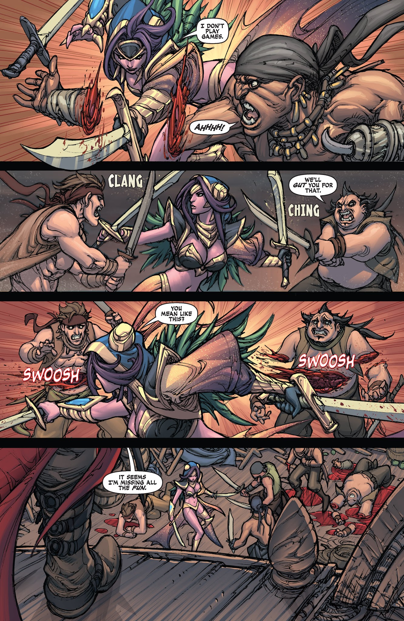 Read online Jirni (2014) comic -  Issue #1 - 20