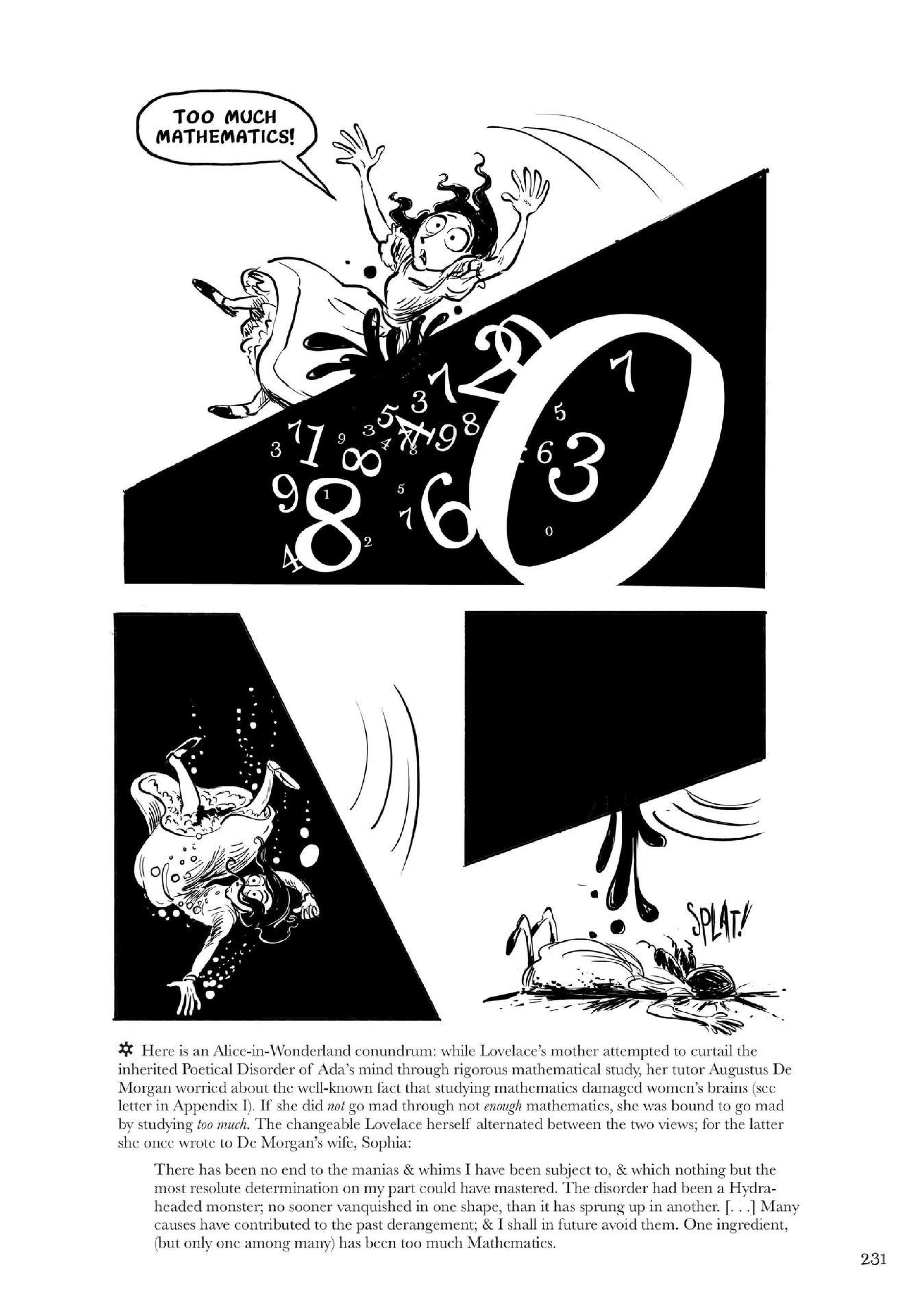 Read online The Thrilling Adventures of Lovelace and Babbage comic -  Issue # TPB (Part 2) - 49