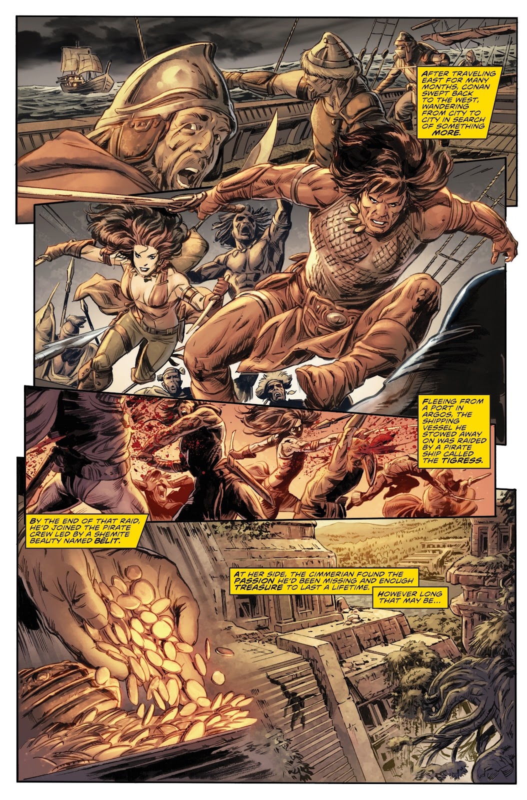 Conan the Barbarian (2023) issue 5 - Page 6