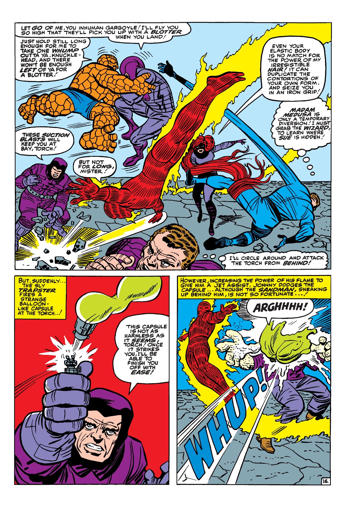 Read online Fantastic Four Epic Collection comic -  Issue # The Coming of Galactus (Part 2) - 29