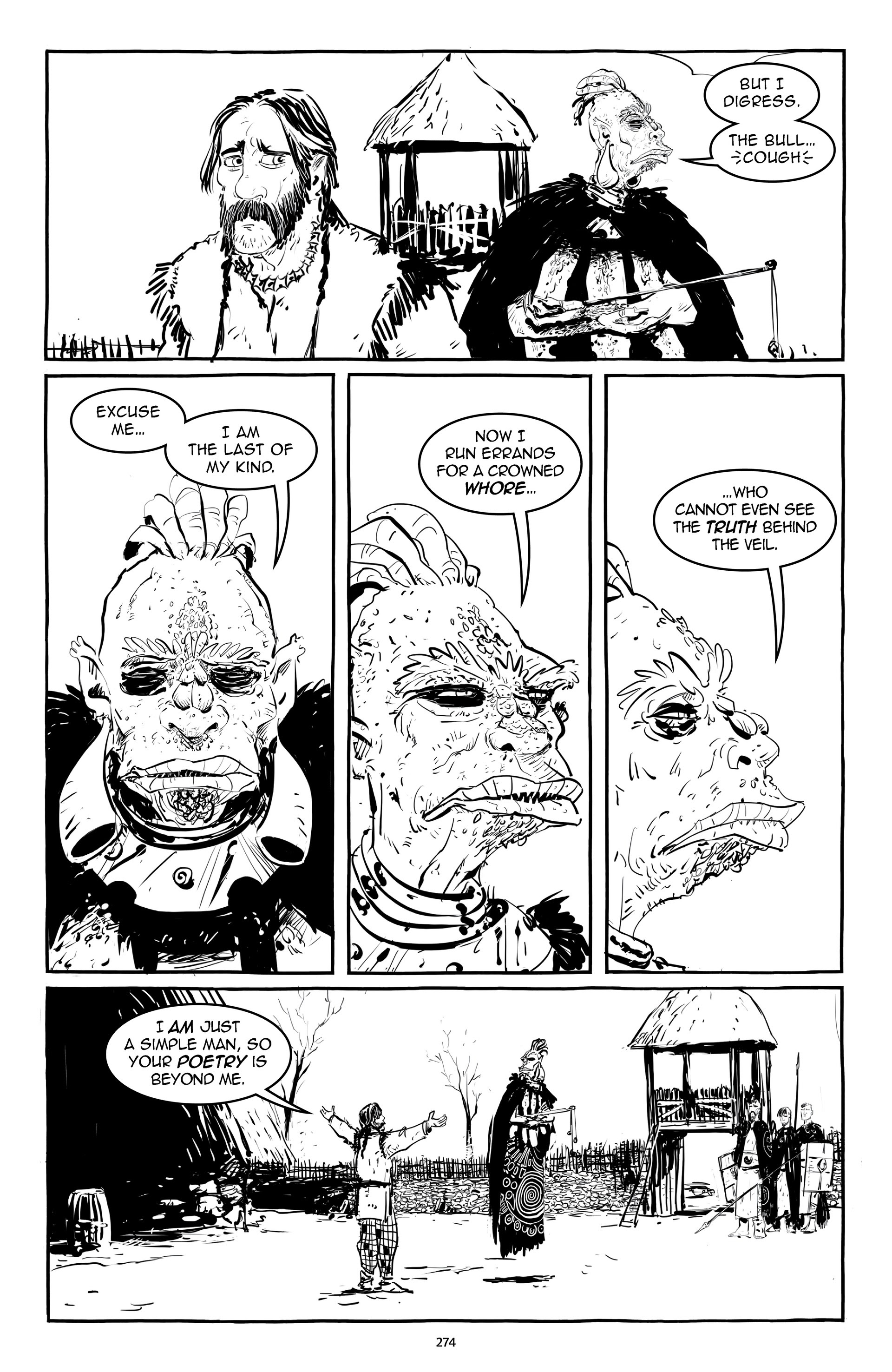 Read online Hound comic -  Issue # TPB (Part 3) - 68