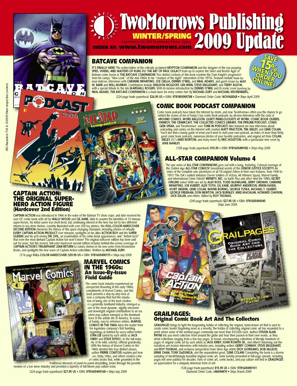 Read online Back Issue comic -  Issue #6 - 92