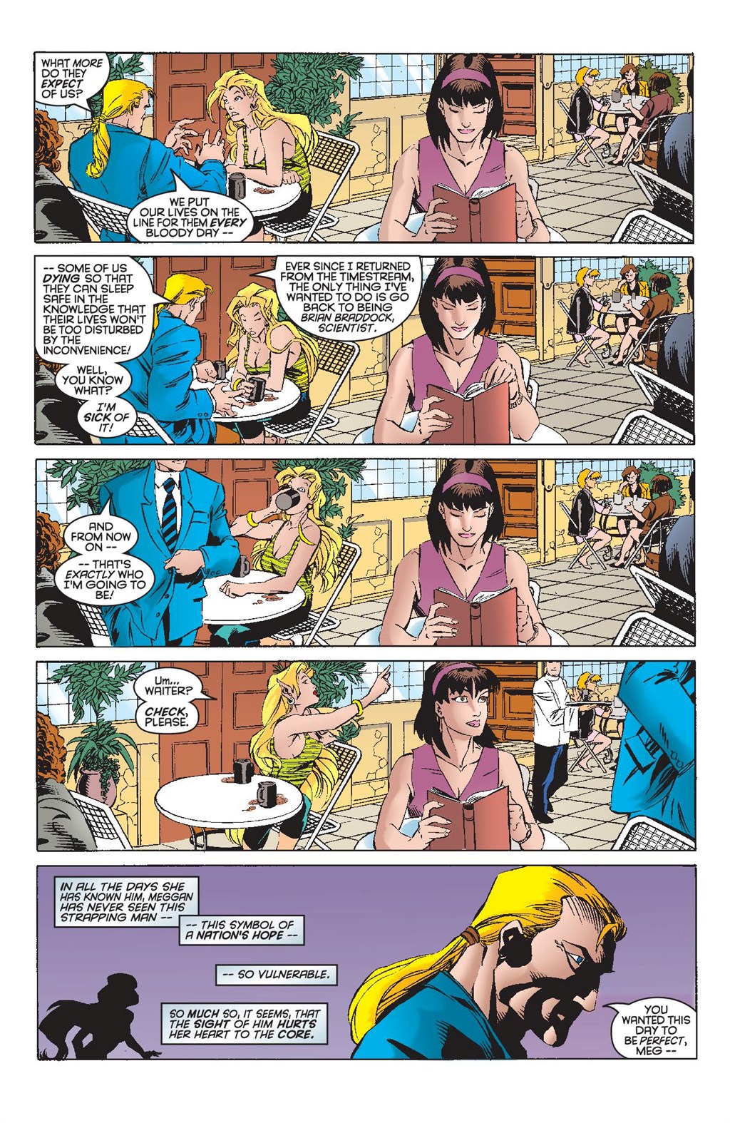 Read online Excalibur Epic Collection comic -  Issue # TPB 8 (Part 1) - 88