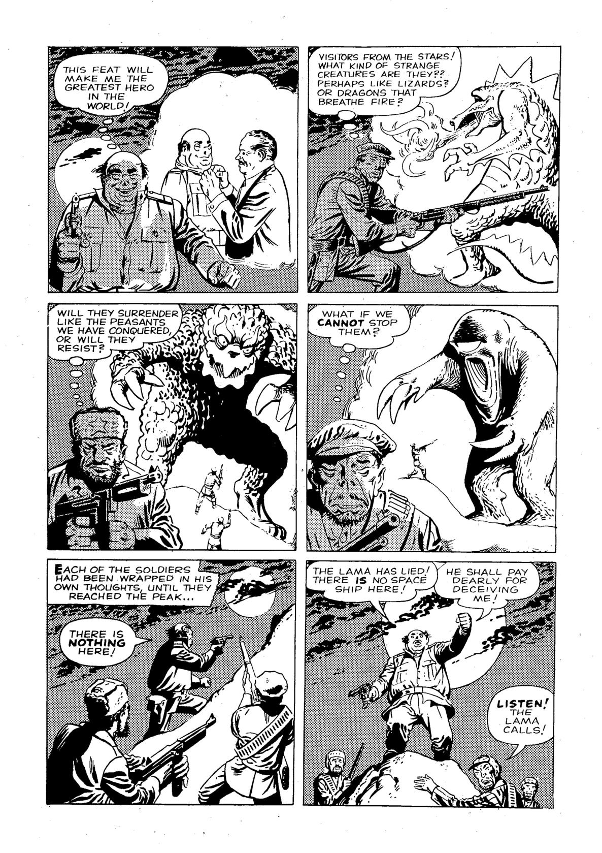 Read online Star Wars Weekly comic -  Issue #119 - 25