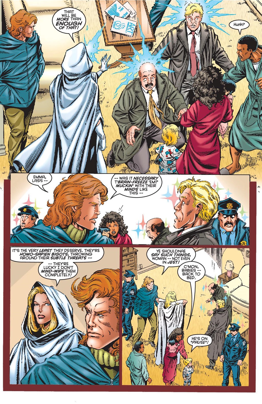 Read online Generation X Epic Collection comic -  Issue # TPB 2 (Part 2) - 83