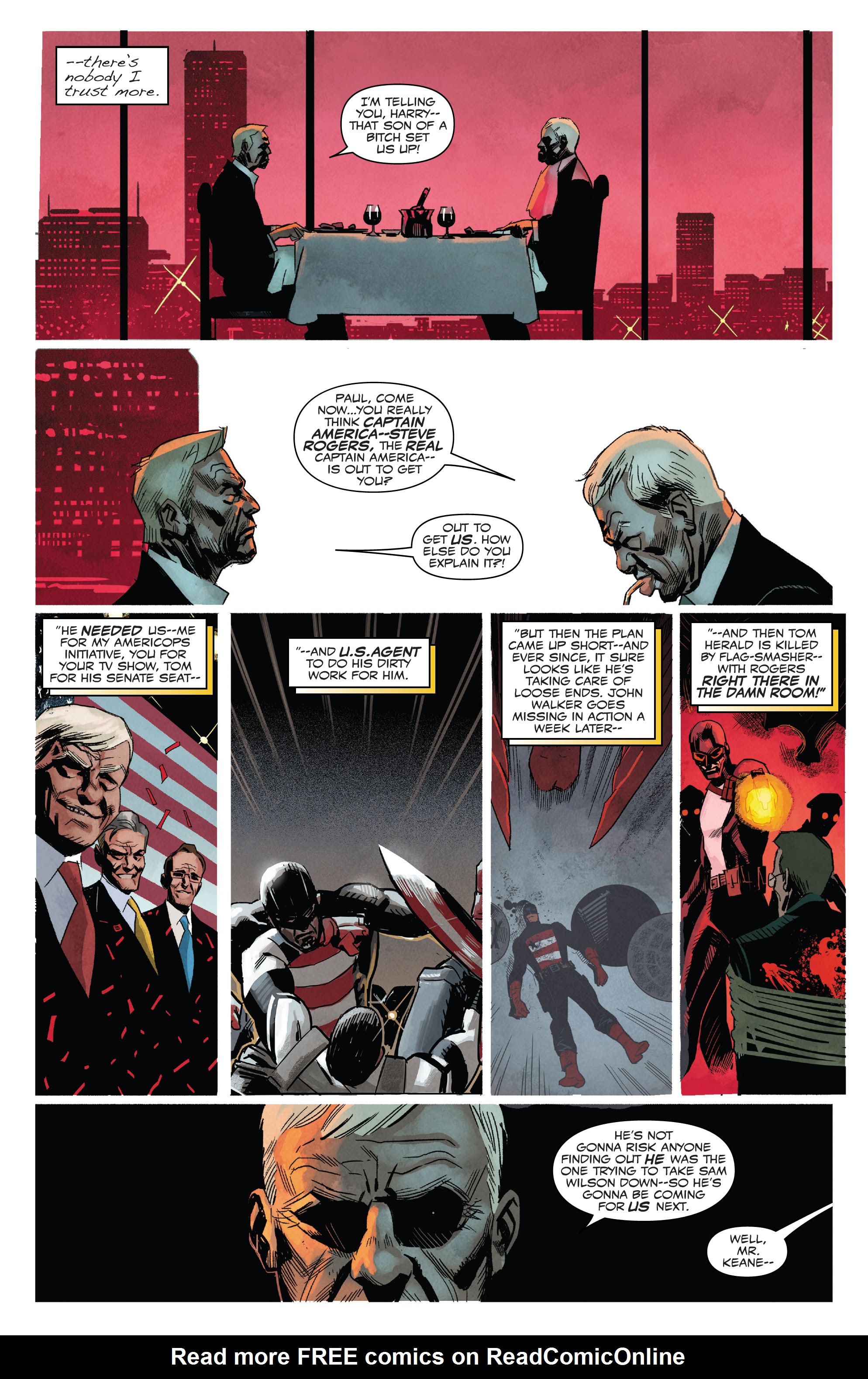 Read online Captain America: Sam Wilson: The Complete Collection comic -  Issue # TPB 2 (Part 4) - 48