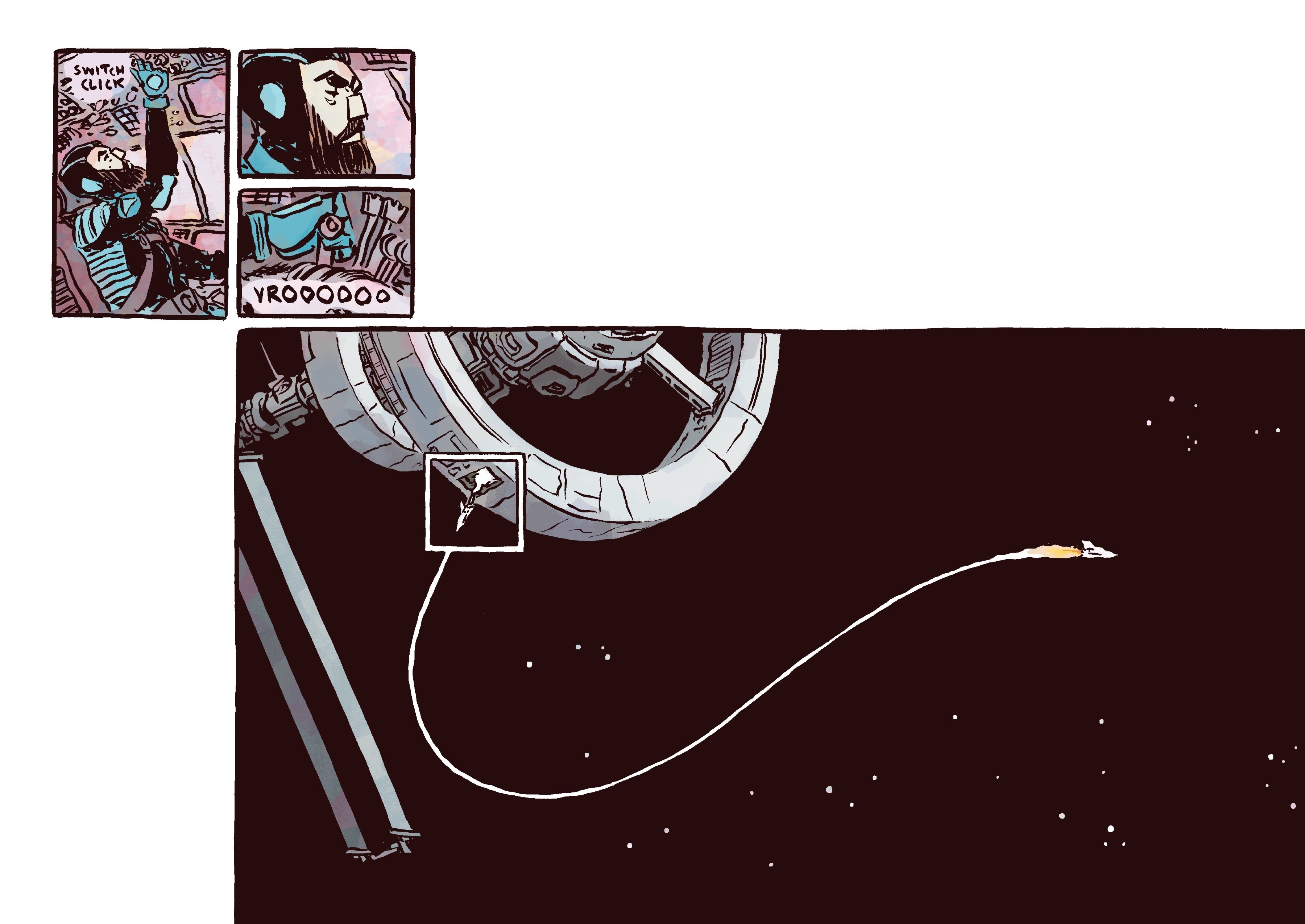 Read online Planet Paradise comic -  Issue # TPB - 54