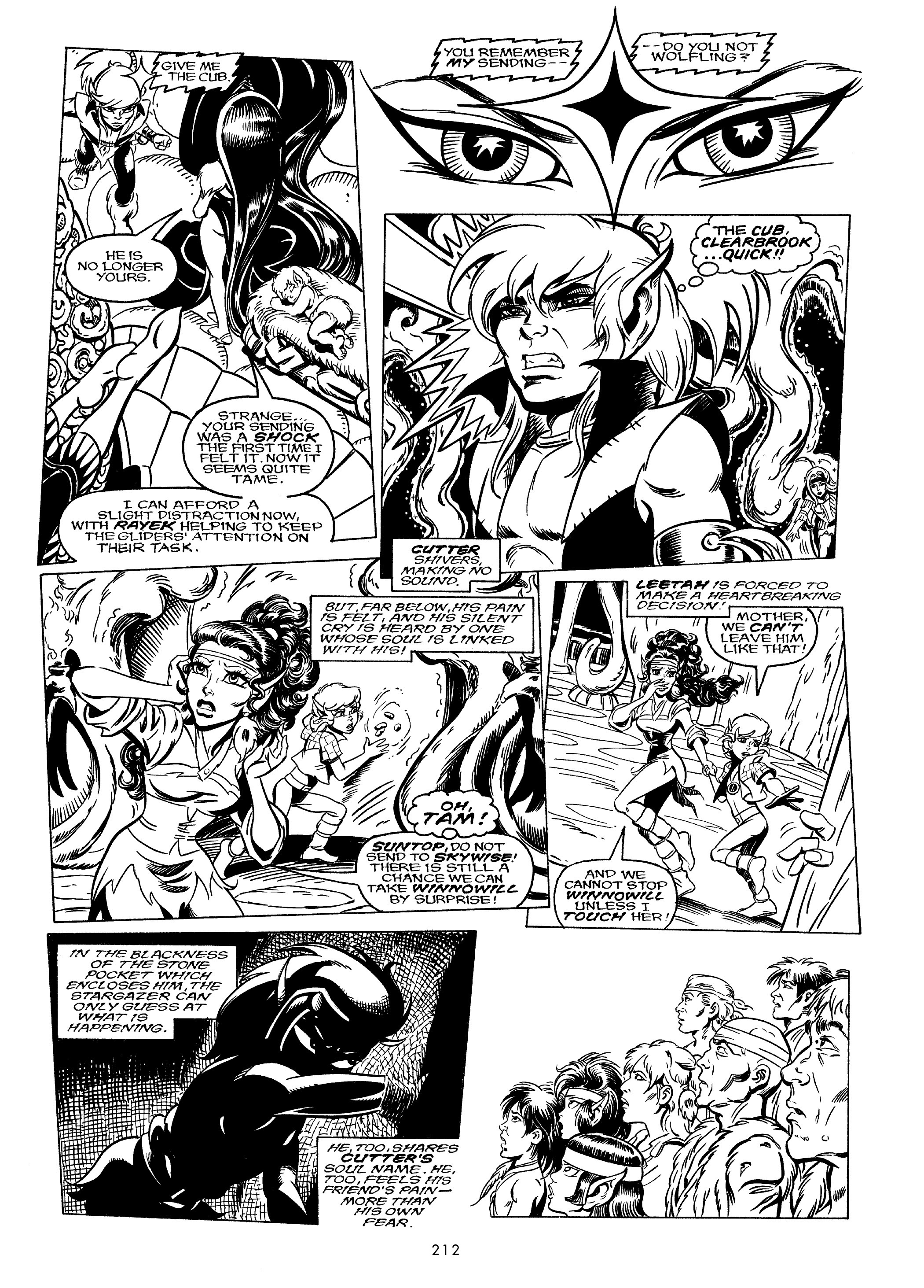 Read online The Complete ElfQuest comic -  Issue # TPB 2 (Part 3) - 13