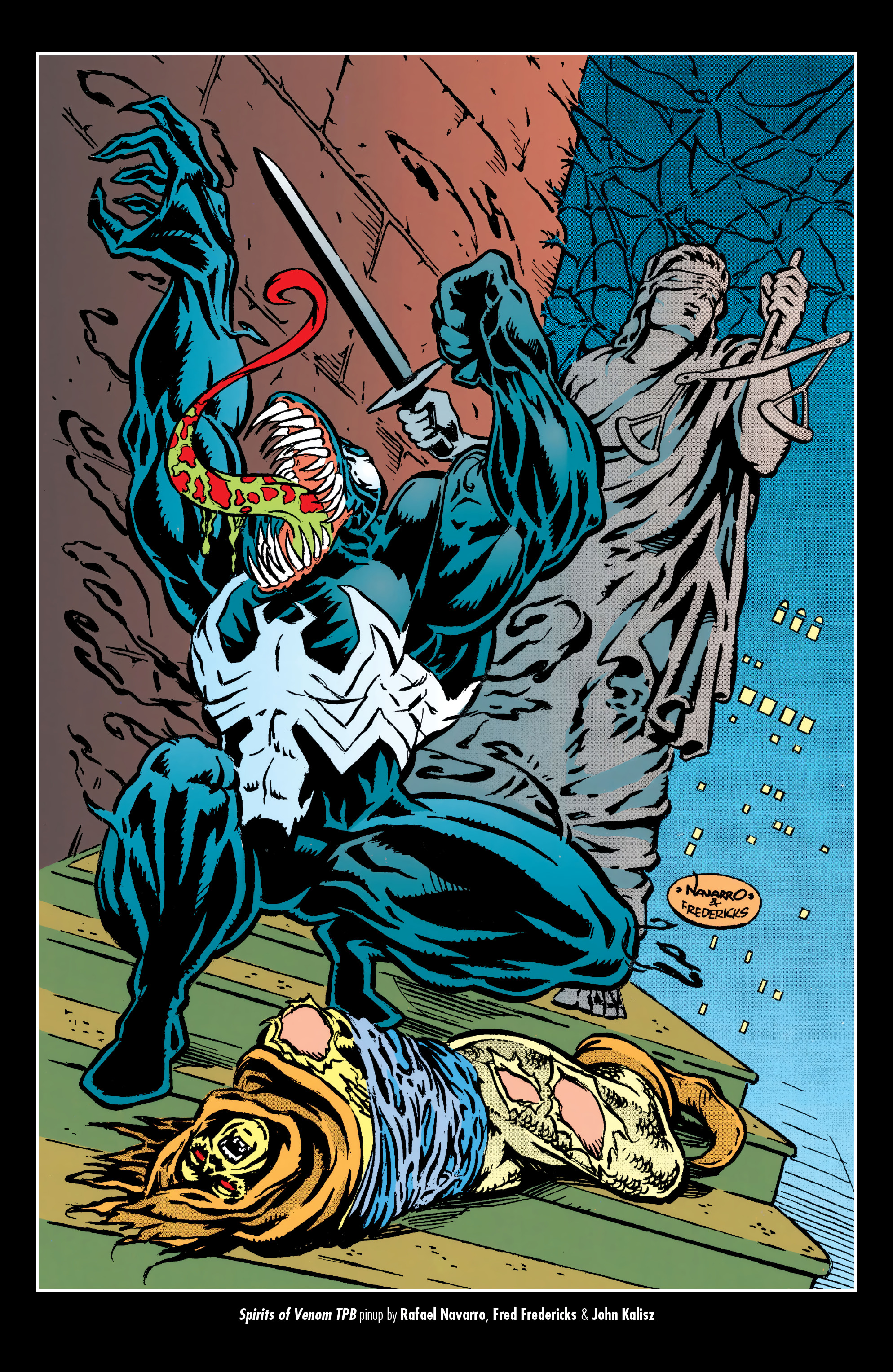 Read online Spider-Man Vs. Venom Omnibus comic -  Issue # TPB (Part 11) - 95