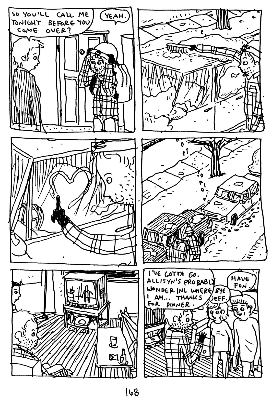 Read online Unlikely comic -  Issue # TPB (Part 2) - 83
