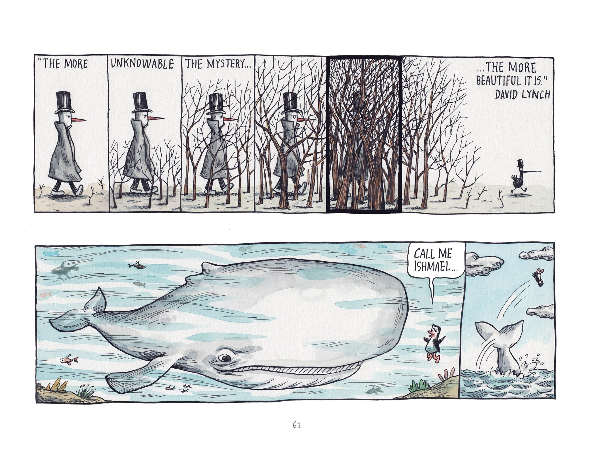 Read online Macanudo: Welcome to Elsewhere comic -  Issue # TPB (Part 1) - 67