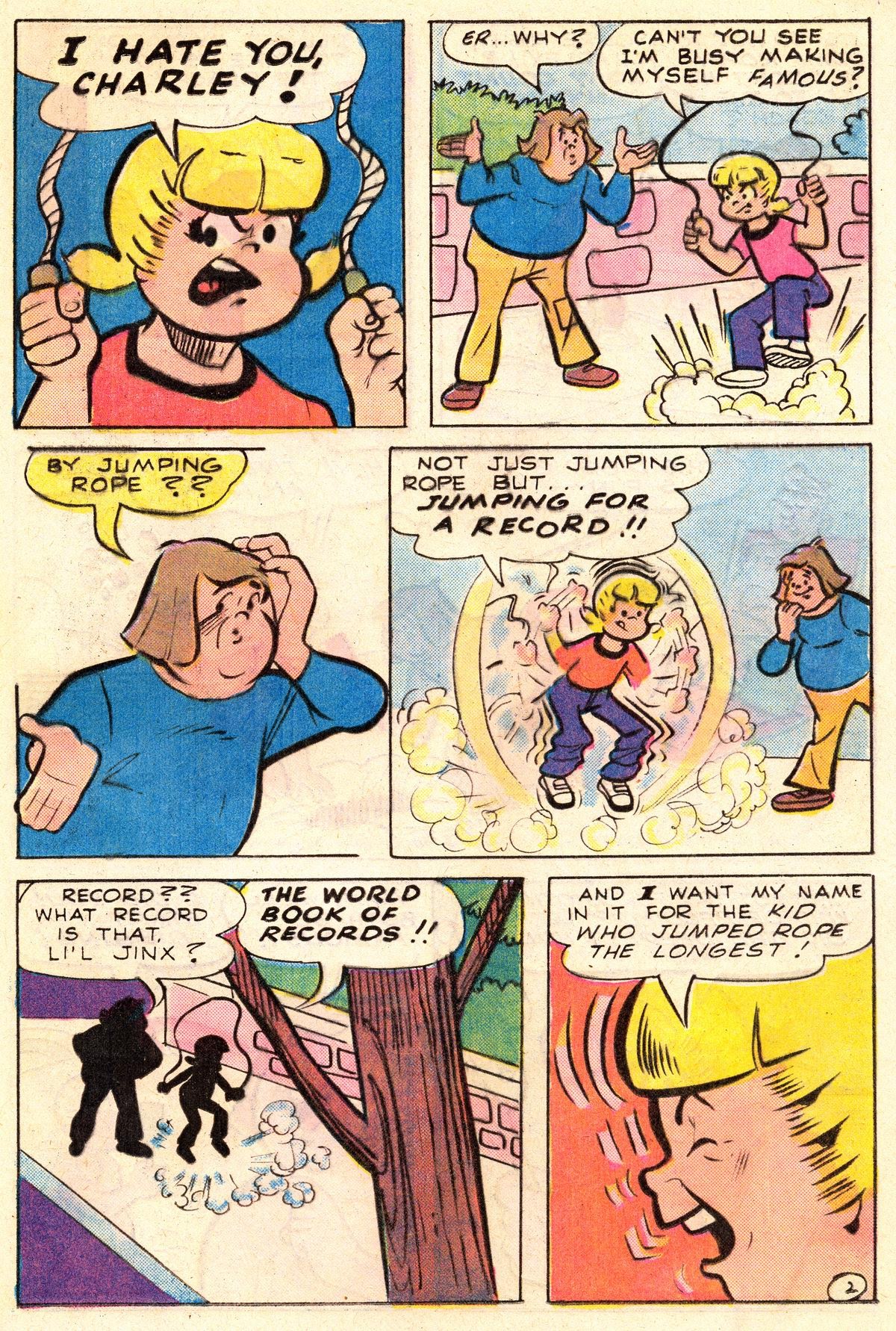 Read online Laugh (Comics) comic -  Issue #307 - 21