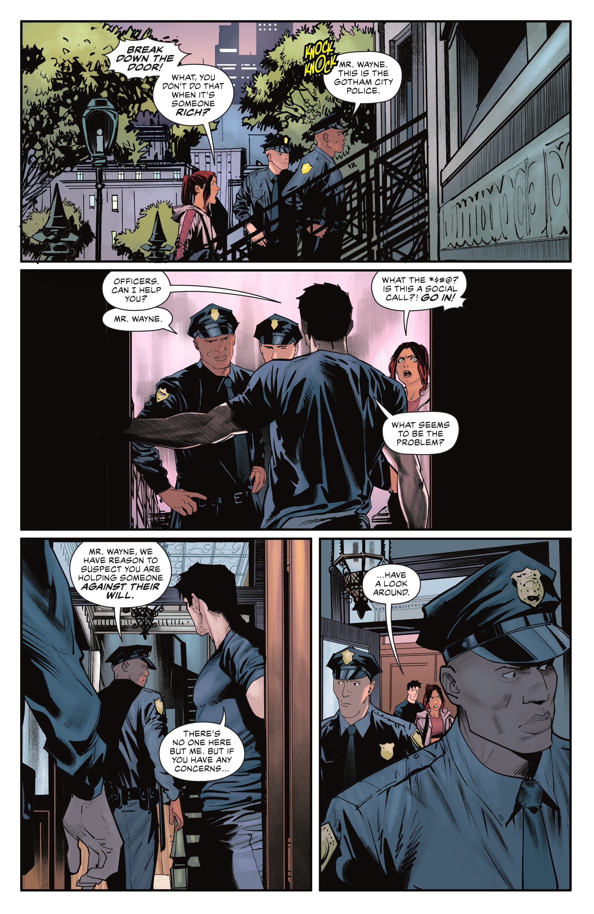 Read online Detective Comics (2016) comic -  Issue #1036 - 6