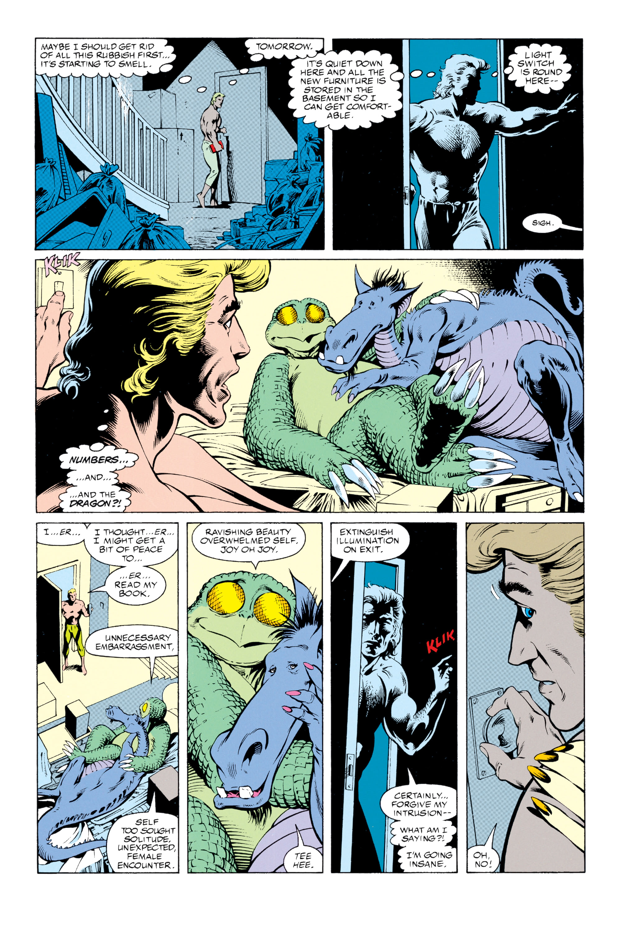 Read online Excalibur Epic Collection comic -  Issue # TPB 4 (Part 1) - 39