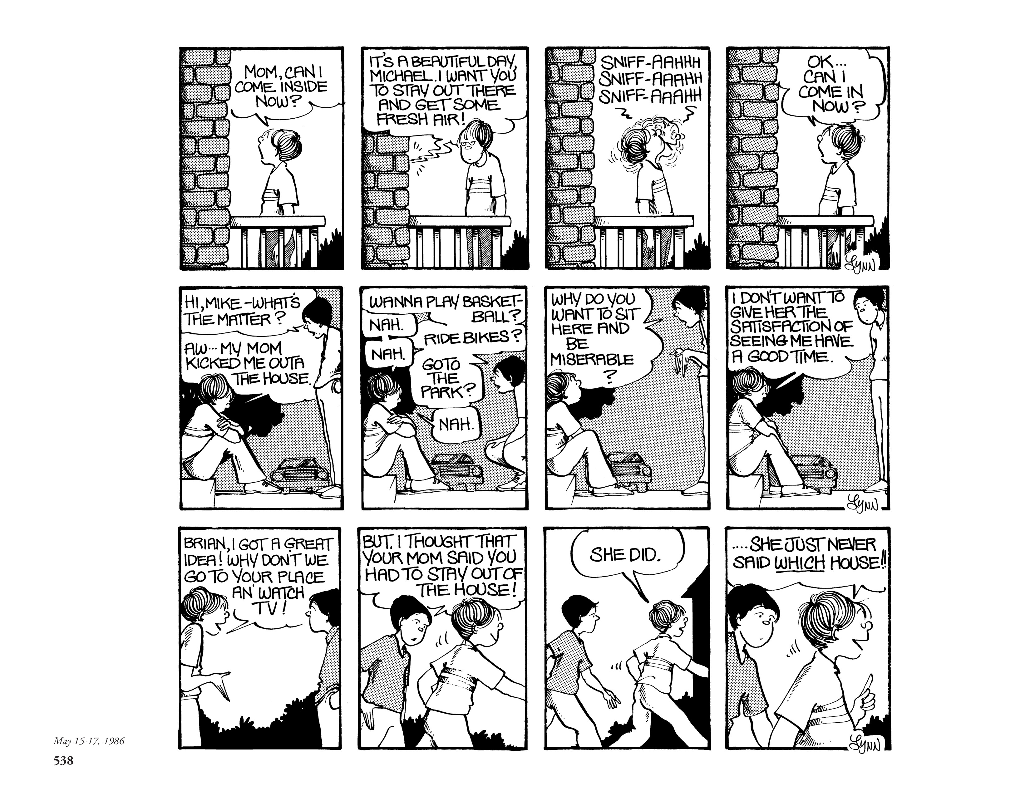 Read online For Better Or For Worse: The Complete Library comic -  Issue # TPB 2 (Part 6) - 39