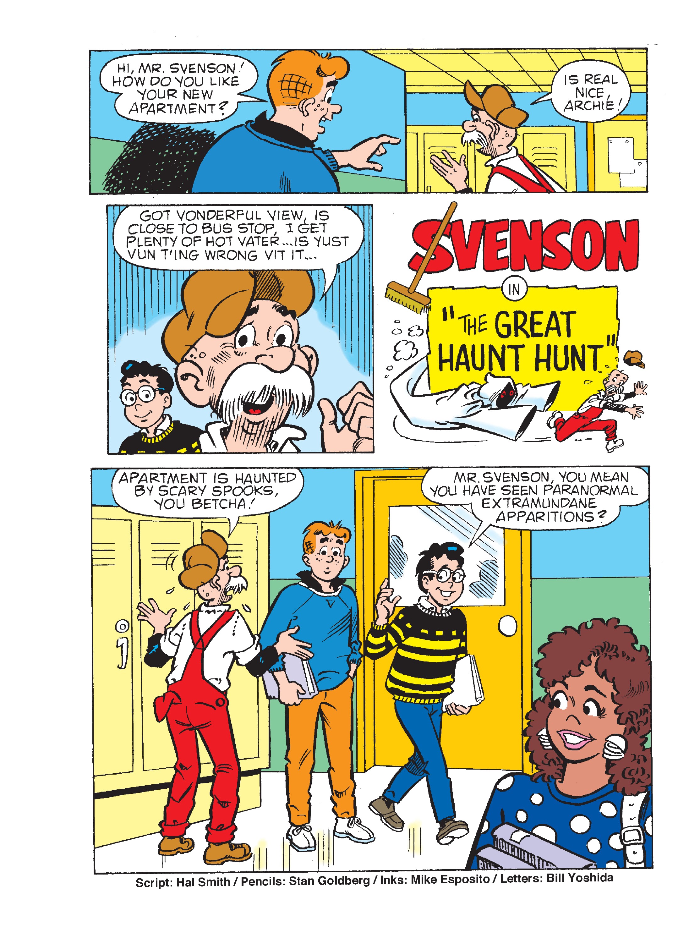 Read online World of Archie Double Digest comic -  Issue #103 - 149