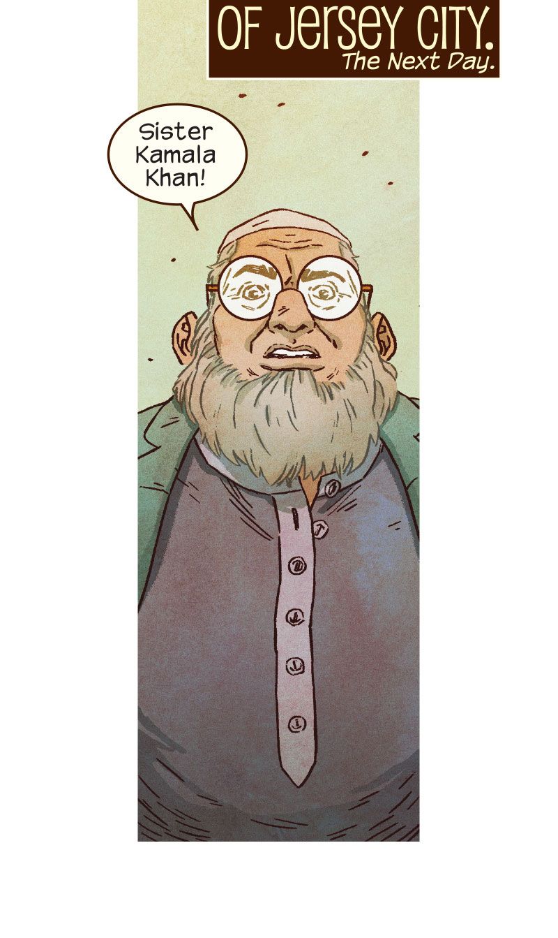 Read online Ms. Marvel: Generation Why Infinity Comic comic -  Issue #1 - 13